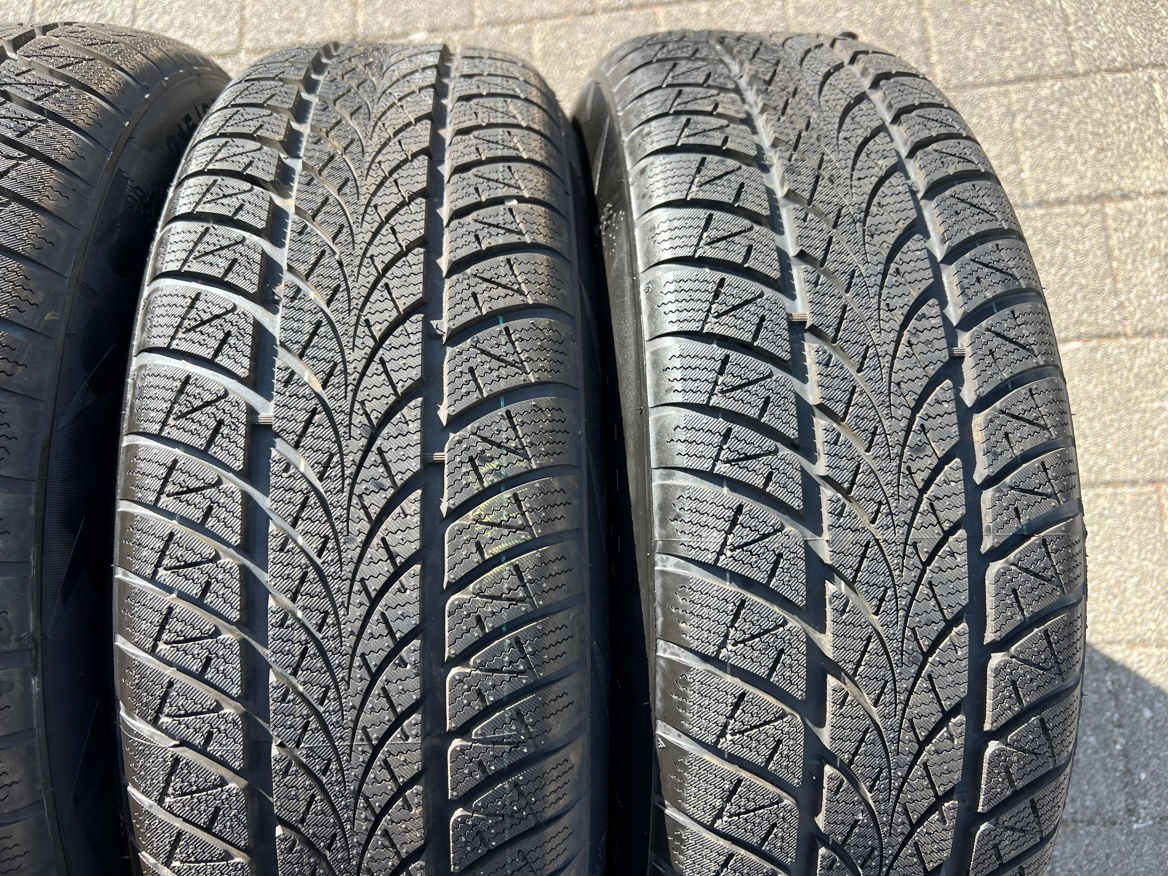 4 ruedas de invierno para Audi Q3, F3, SEAT Tarraco, Škoda Kodiaq y VW Tiguan II 5NA 215/65R17 99H, envío gratuito
