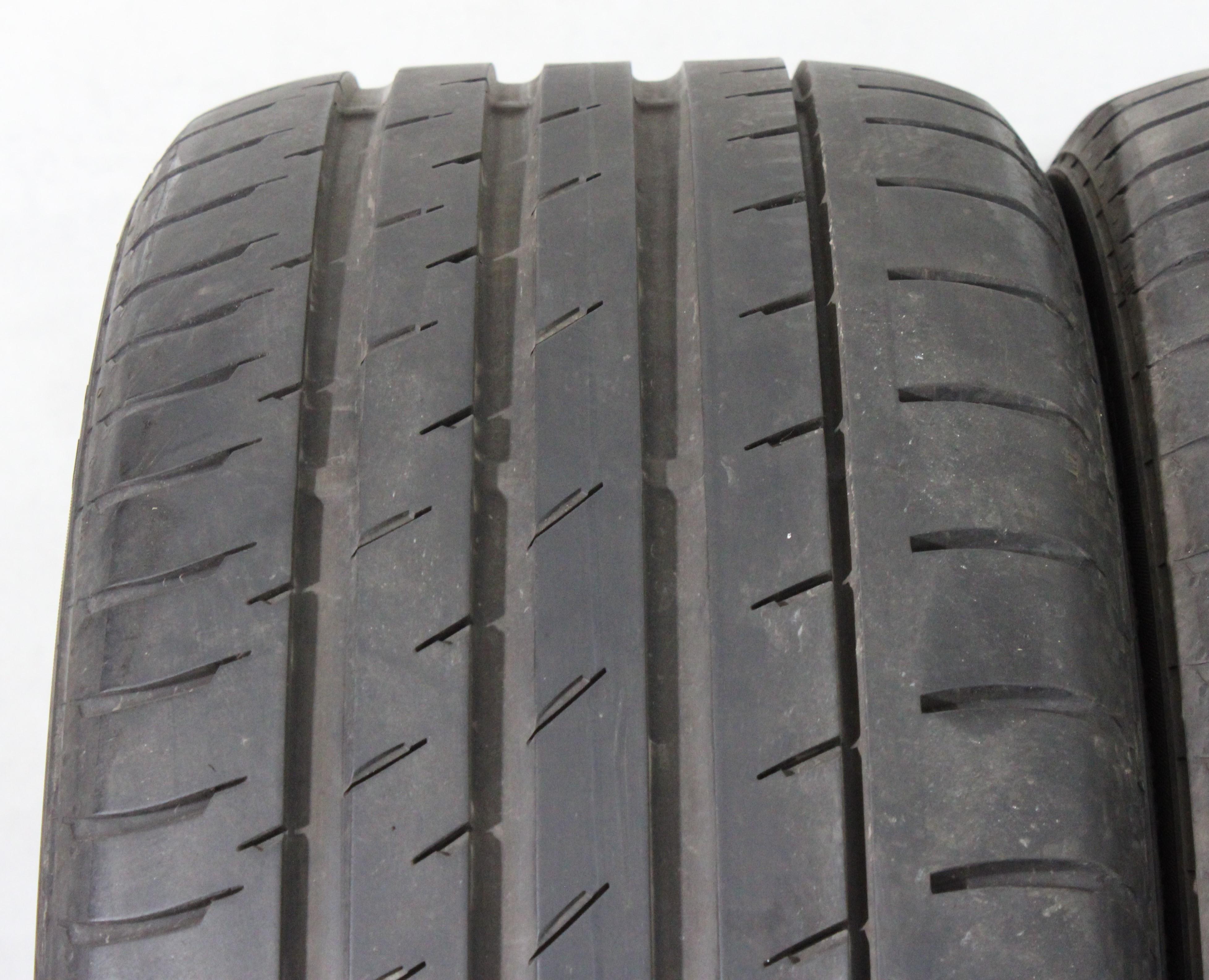 2 x 245/40R18 93Y Sommerreifen Continental Sport Contact 3 MO 5-5,5mm 2023