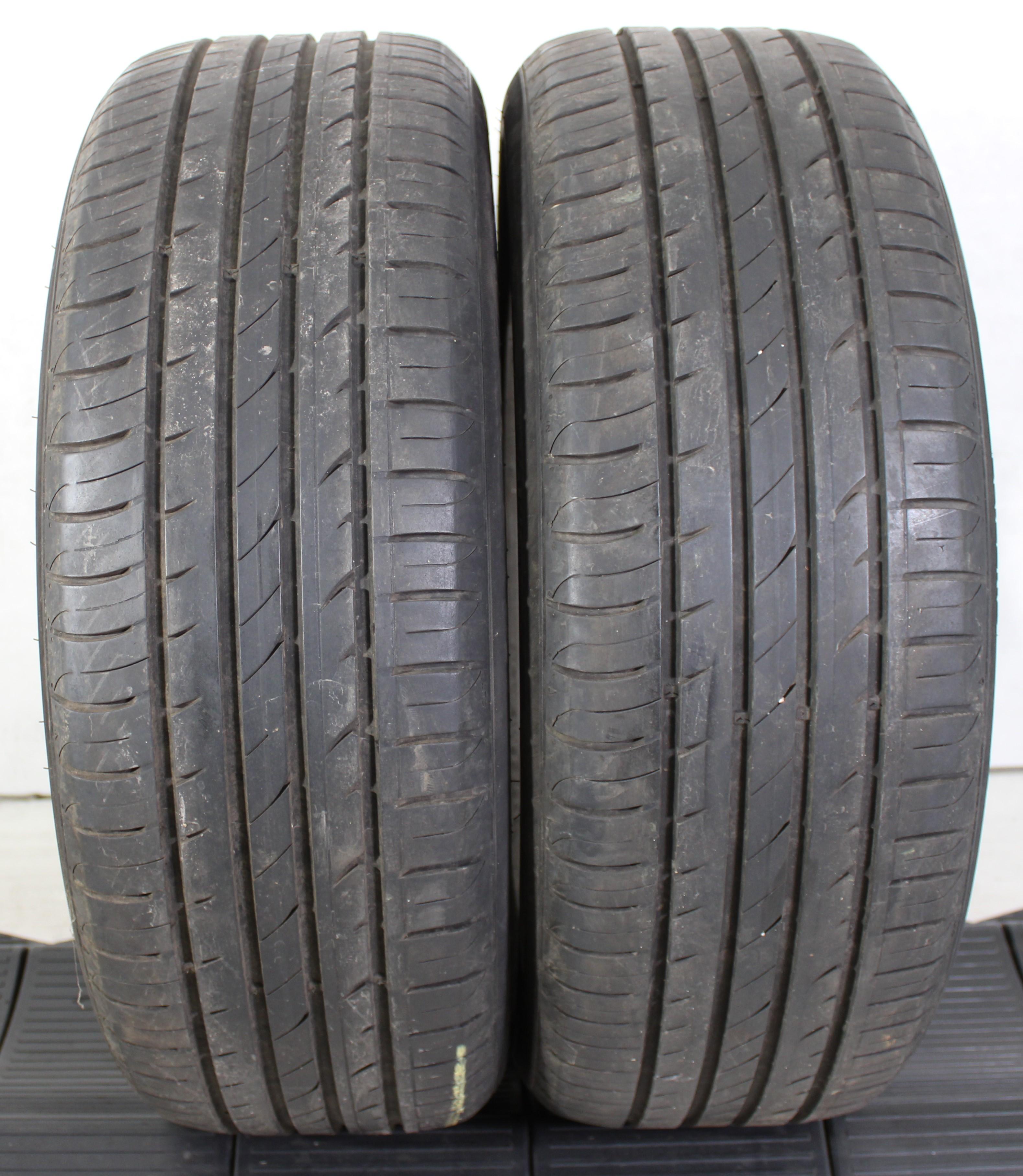 2 x 235/55R19 101V Sommerreifen Hankook Ventus Prime 2 6mm 2016