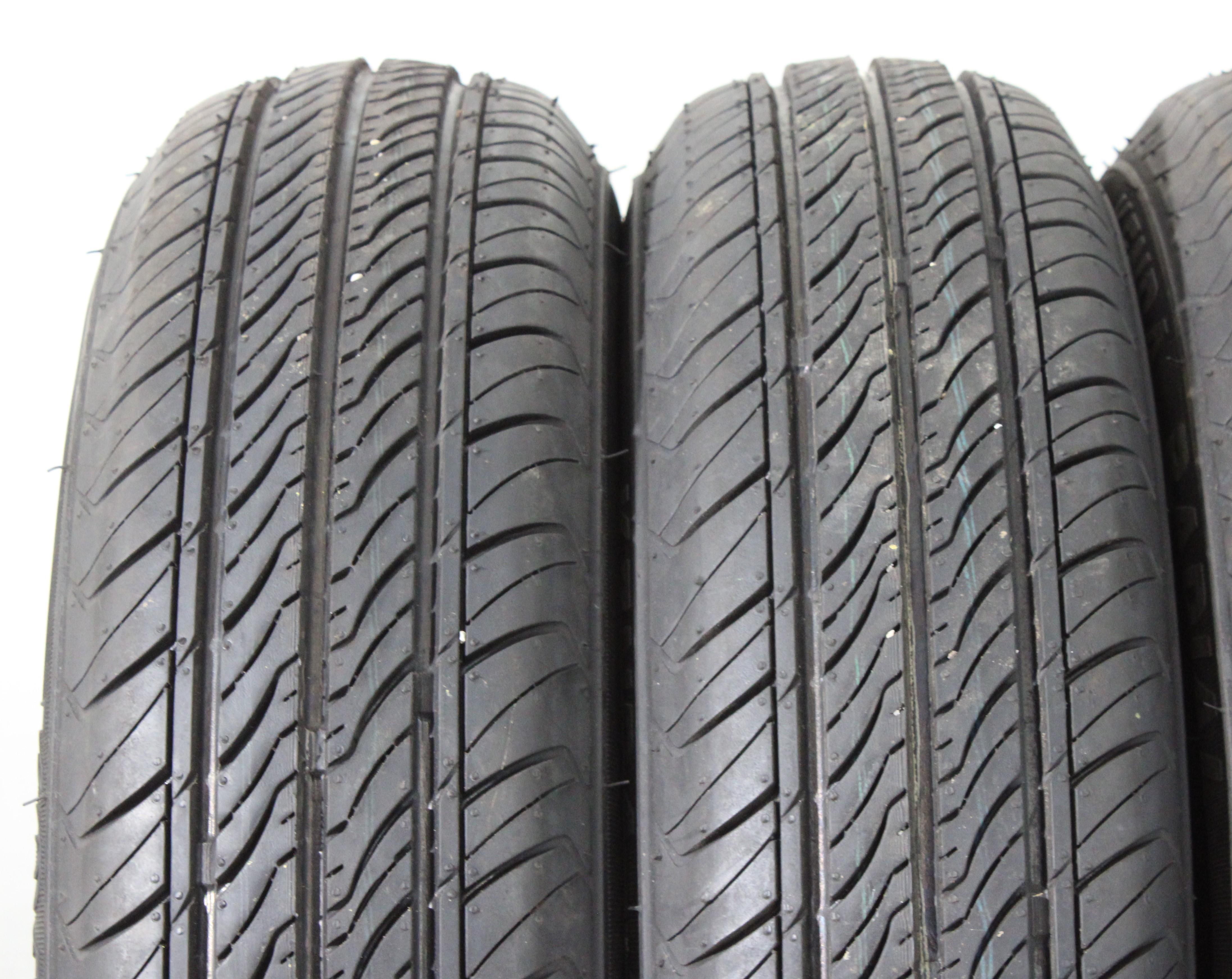 4 x 145/70R13 75T Sommerreifen Kenda Komet Plus KR23 Volles Profil 2025