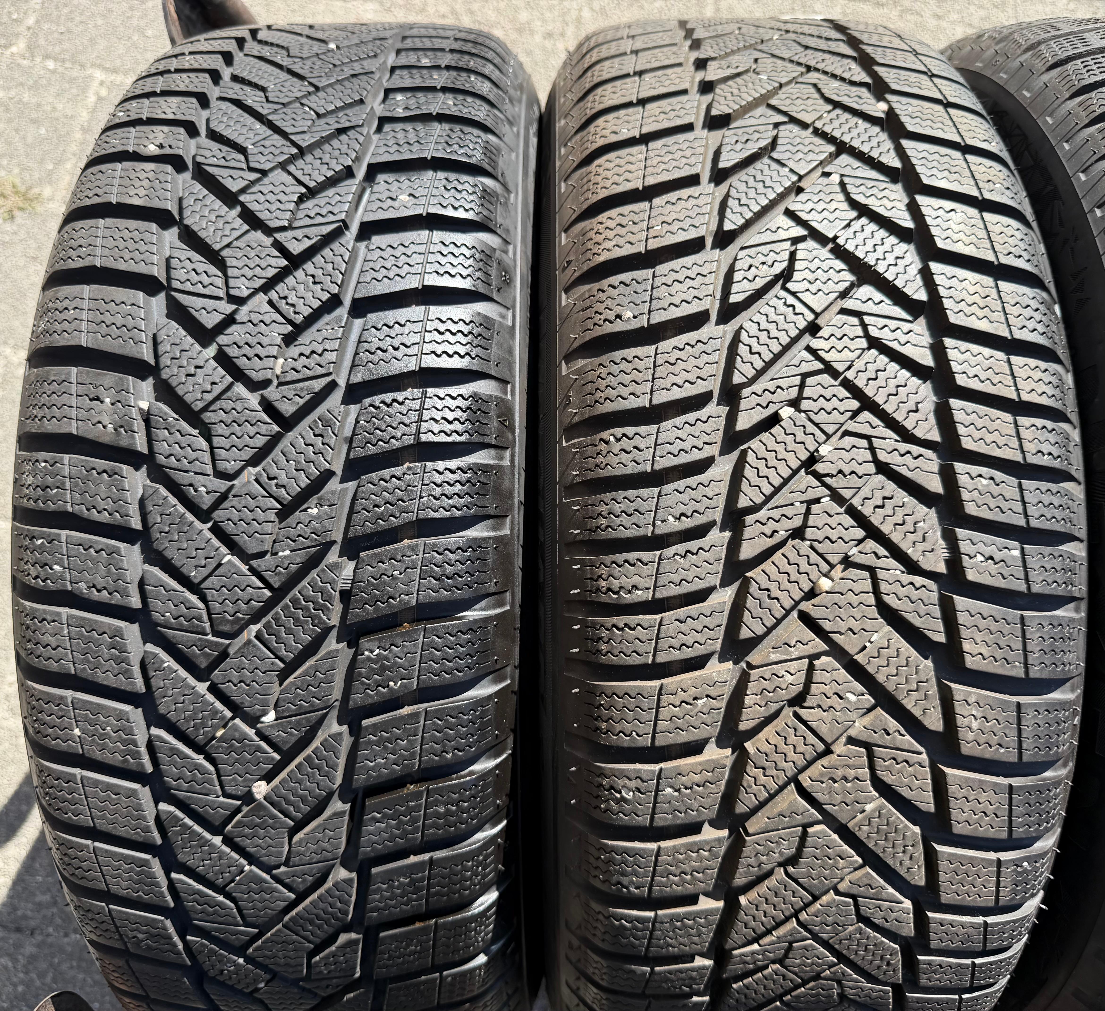 4 Winterräder Audi A3 8V Sportback Cabrio  205/55R16 91H Nexen 8V0601027A 2022