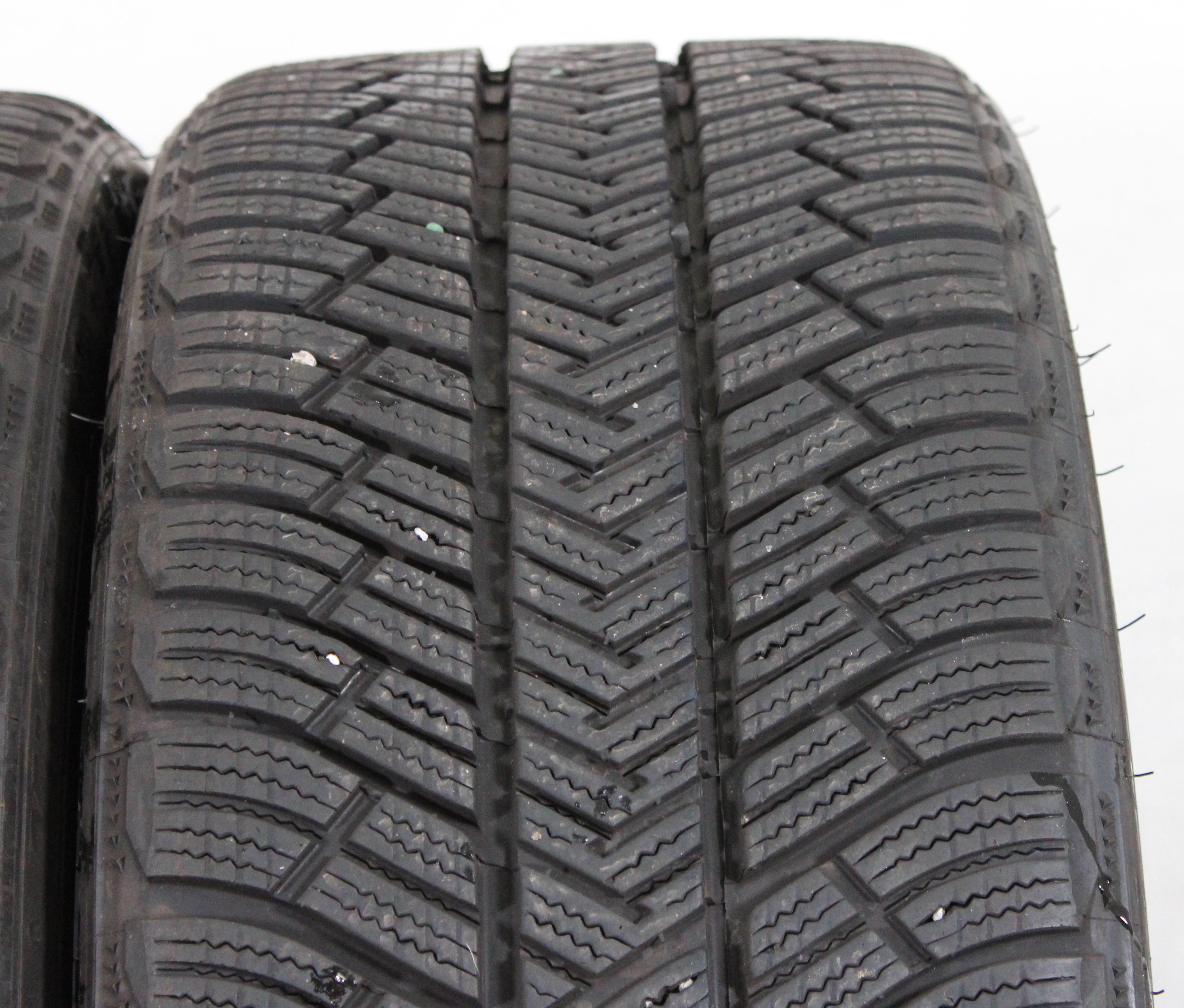 2 x 245/35R20 91V Winterreifen Michelin Pilot Alpin PA4 8,5mm 2014 N0