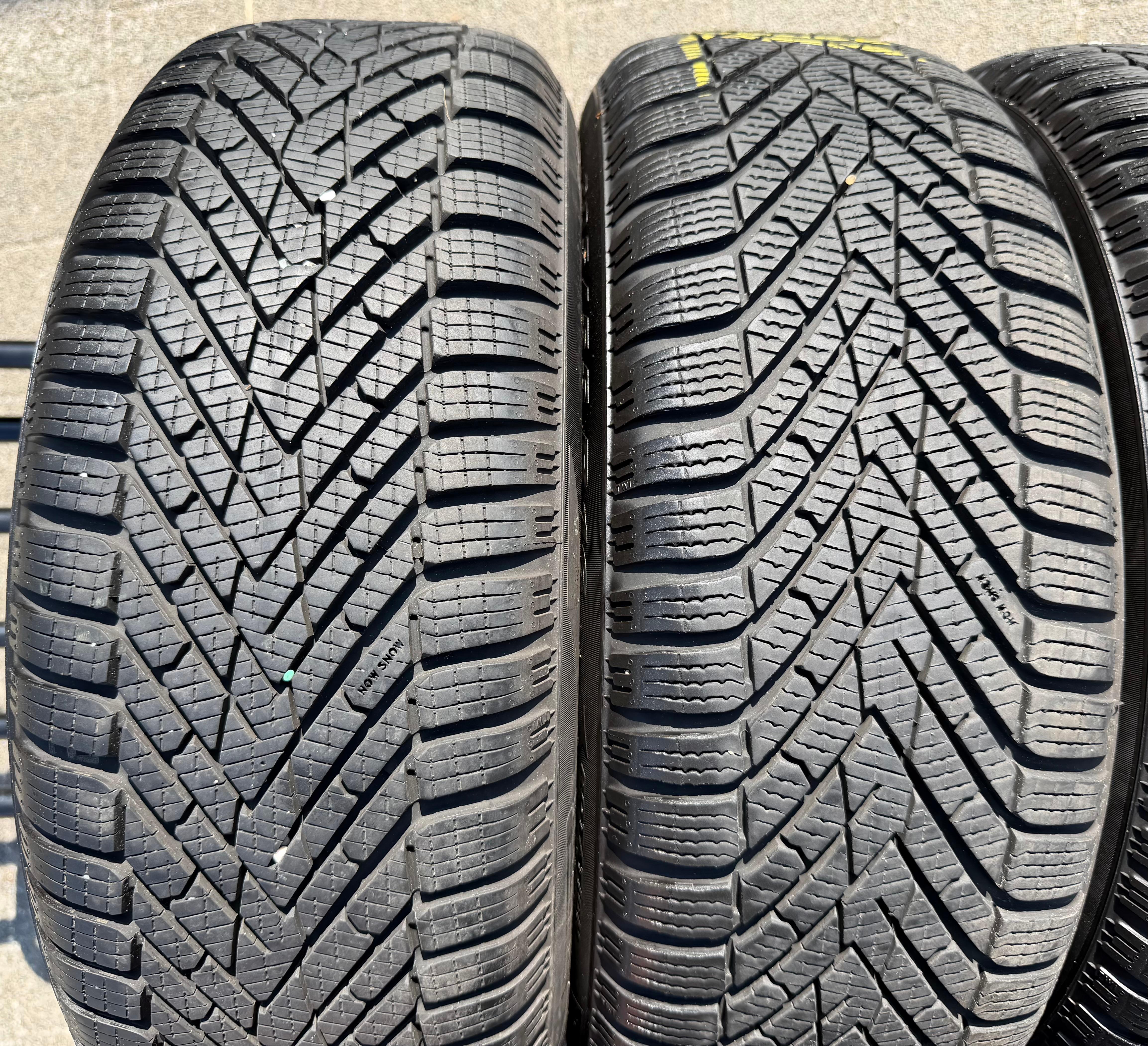 Alu Winterräder Audi A3 Seat Leon Skoda Octavia VW Caddy Golf 7 8 Passat Touran