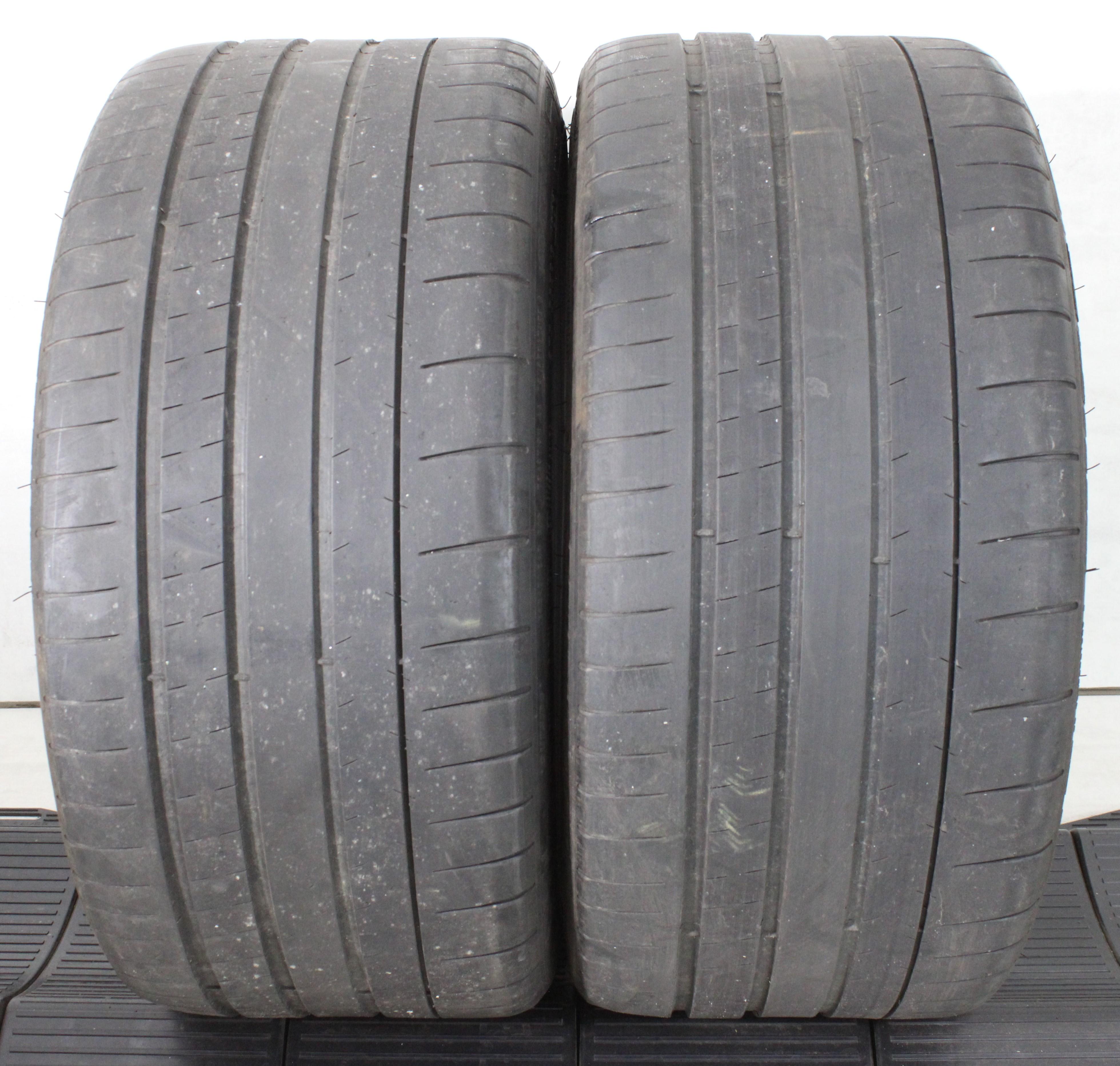 2 x 275/35R19 100Y Sommerreifen Michelin Pilot Super Sport * 3,5-4mm 2021 XL