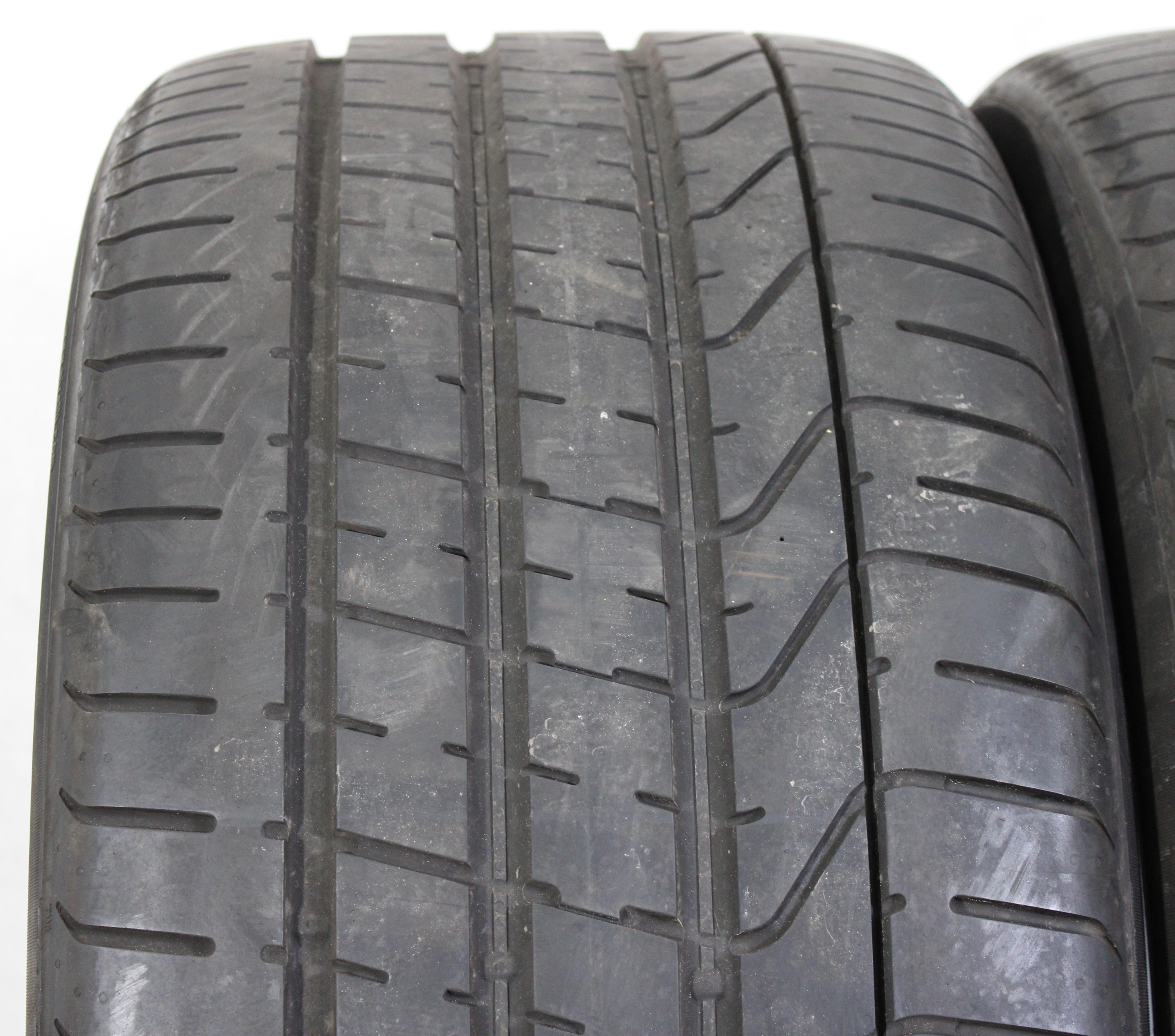 2 x 315/35R21 111Y Sommerreifen Pirelli Pzero 7mm 2018 N0