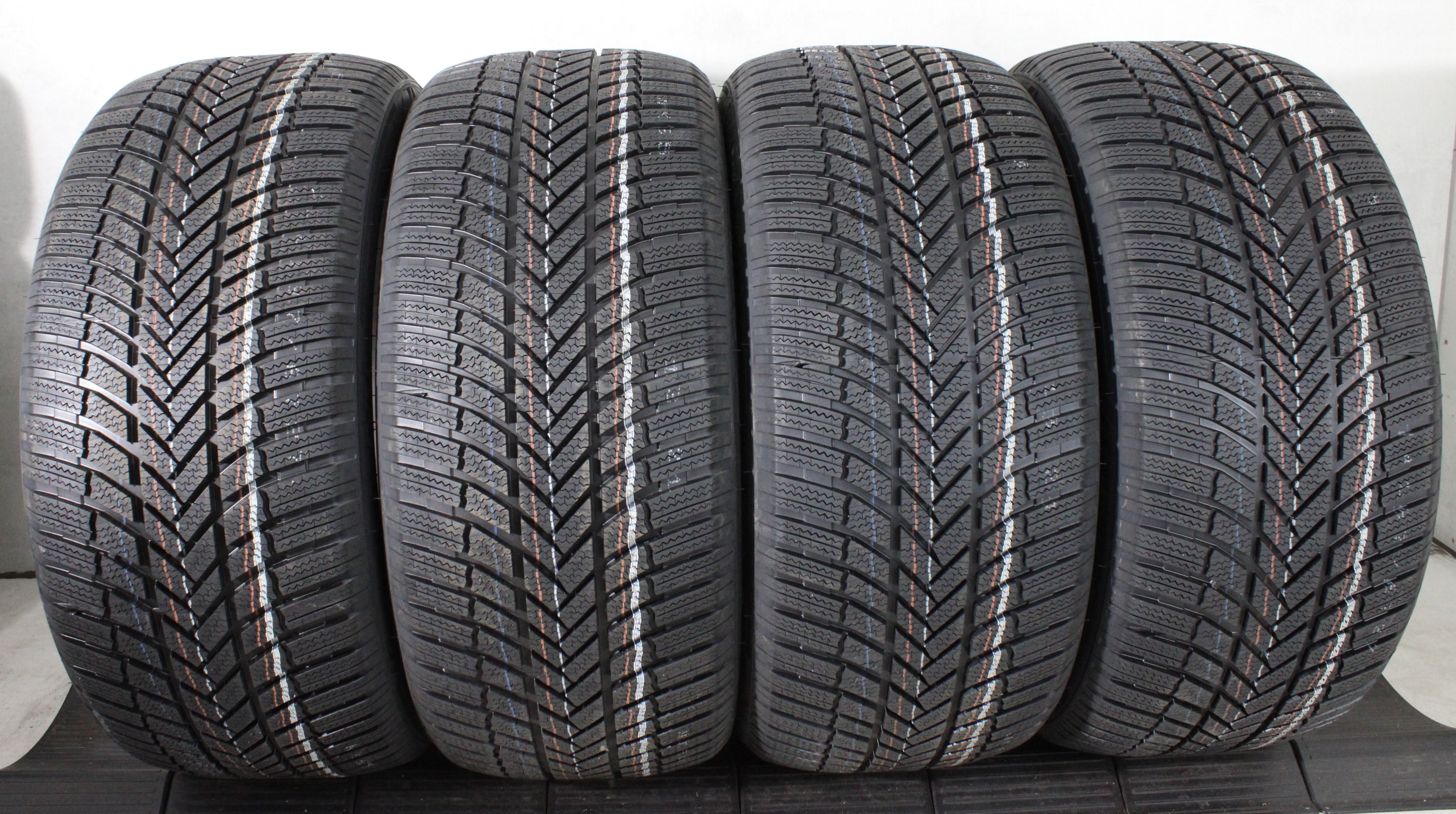 4 x 285/45R20 112H Winterreifen Bridgestone Blizzak LM005 RO NEU 2024