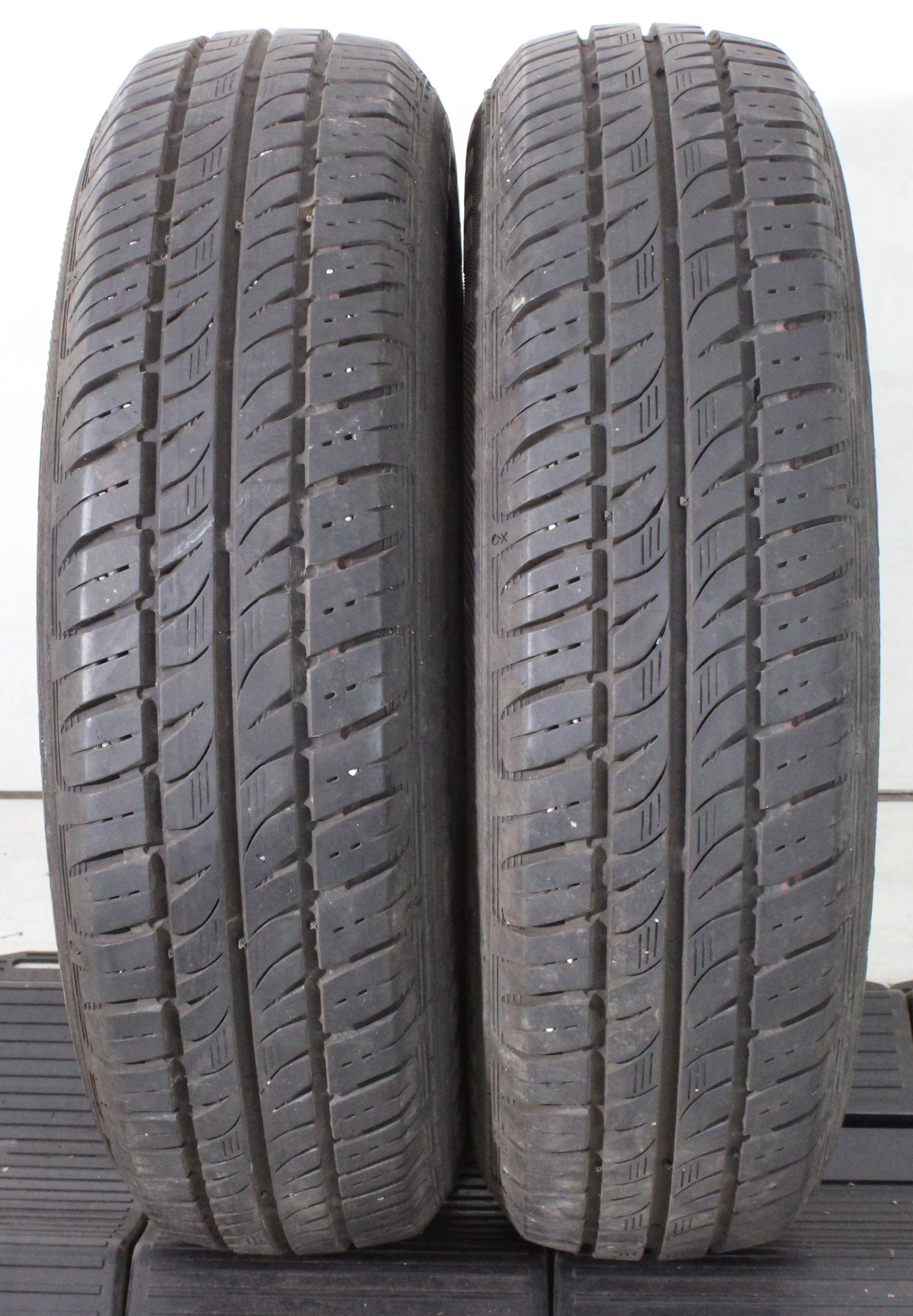 2 x 155/80R13 79T pneus été Semperit Comfort-Life 2 4-5mm 2020