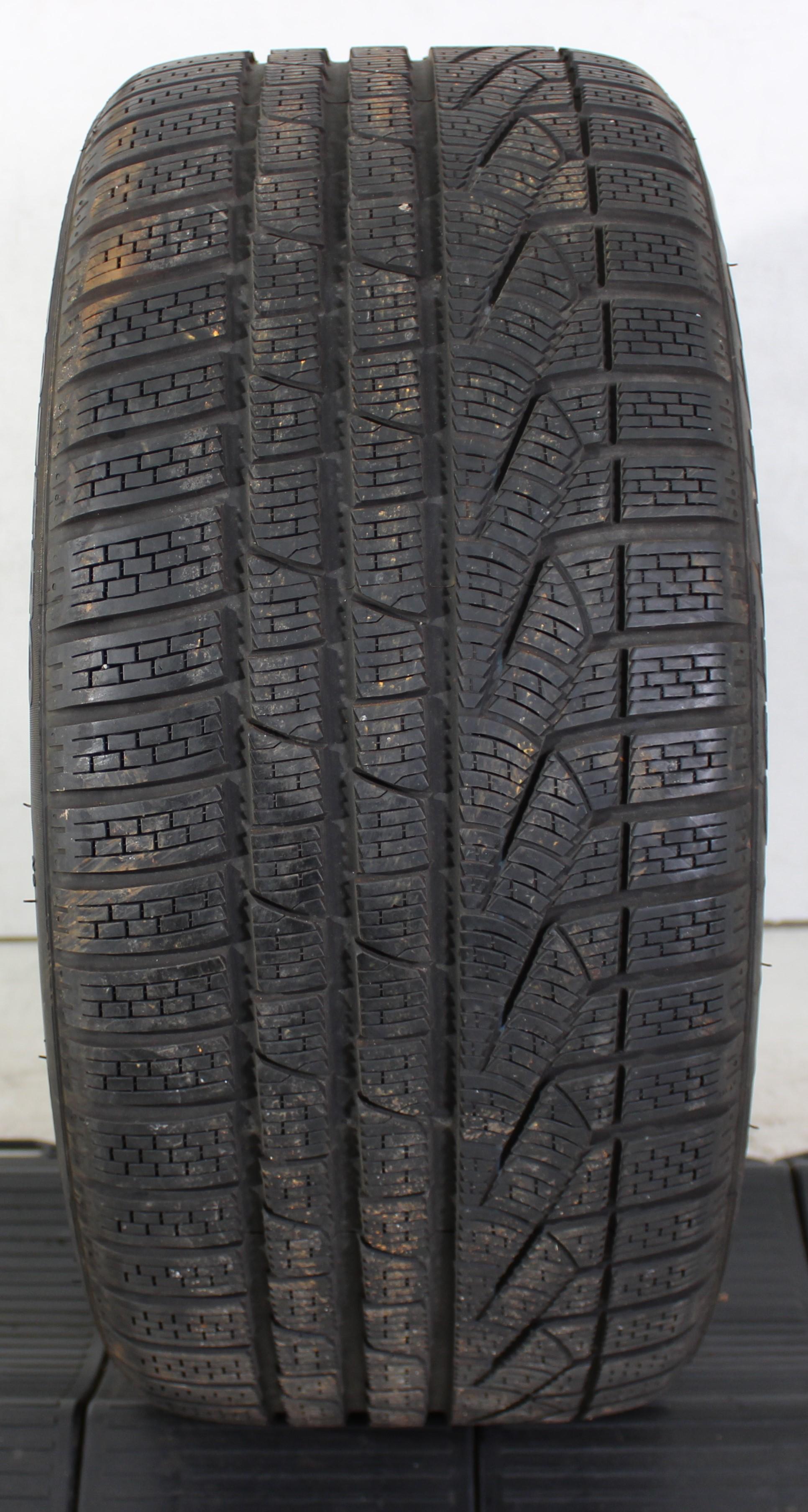 1 x 265/45R18 101V Winterreifen Pirelli Sottozero Winter 240 Serie 2 6-6,5mm 2018 N0