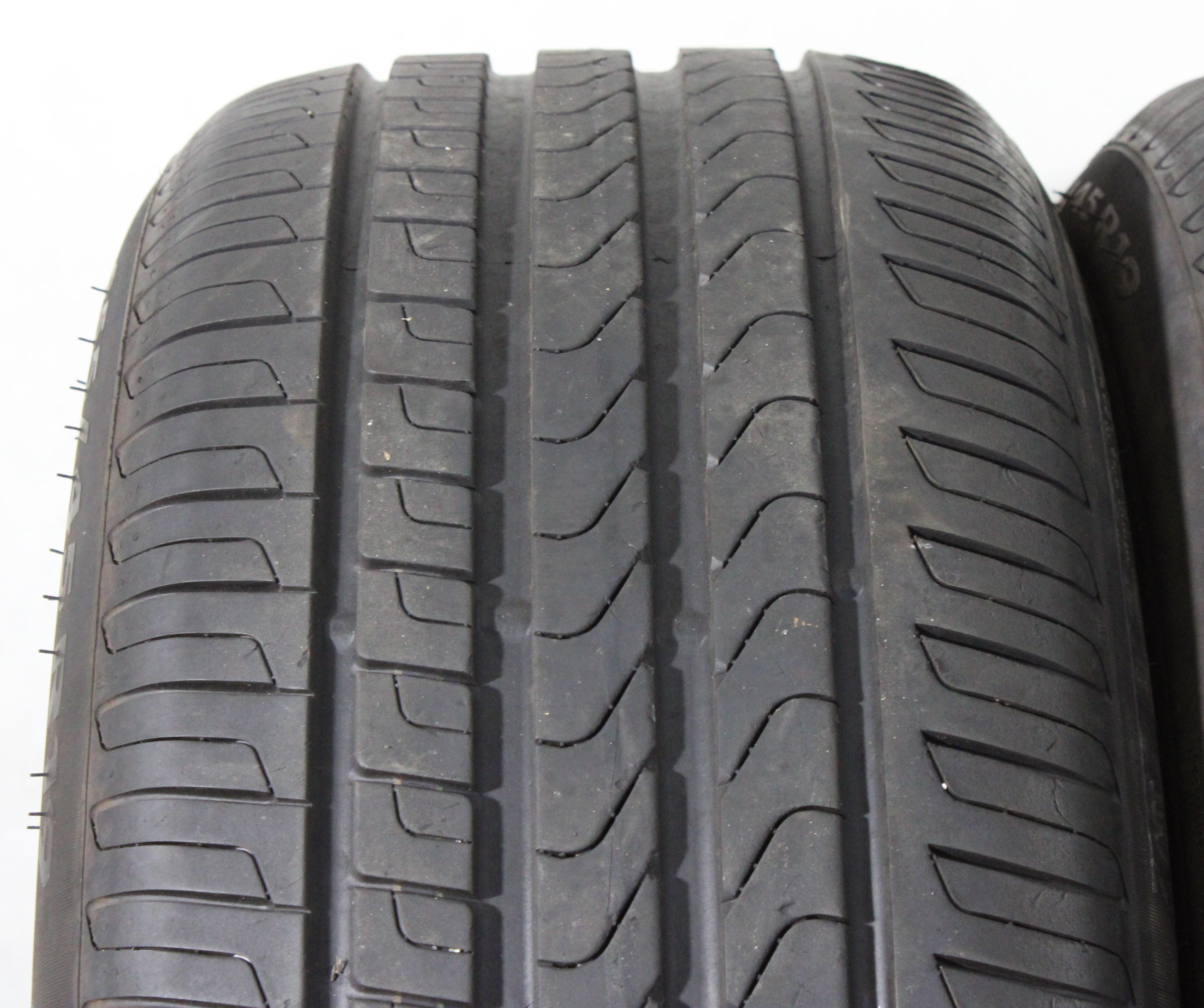 2 x 255/45R19 104Y zomerbanden Pirelli Cinturato P7 A01 6,5-7 mm 2021 PNCS