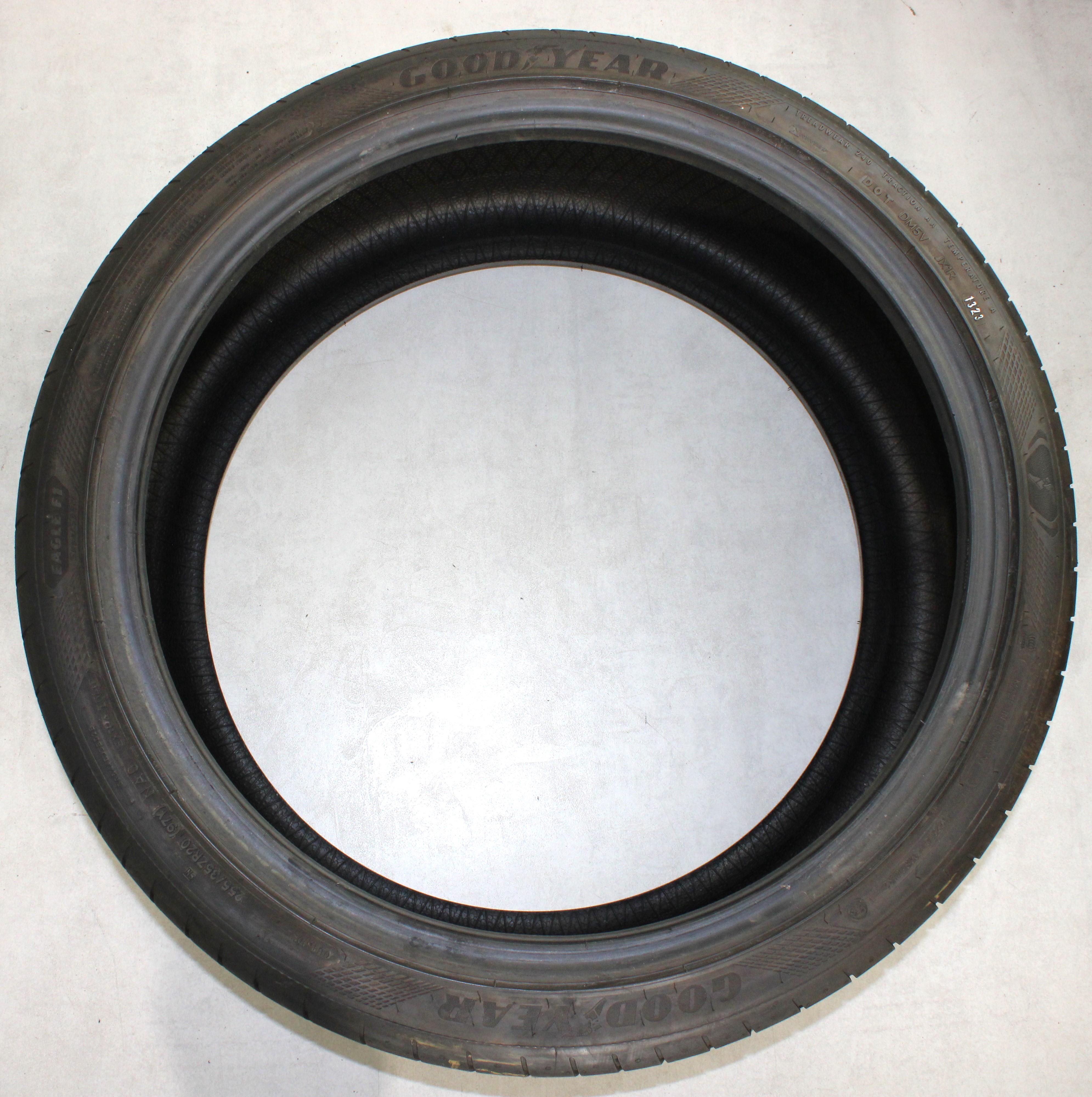 2 x 255/35R20 97Y Sommerreifen Goodyear Eagle F1 Super Sport NA0 5,5-6mm 2023 XL