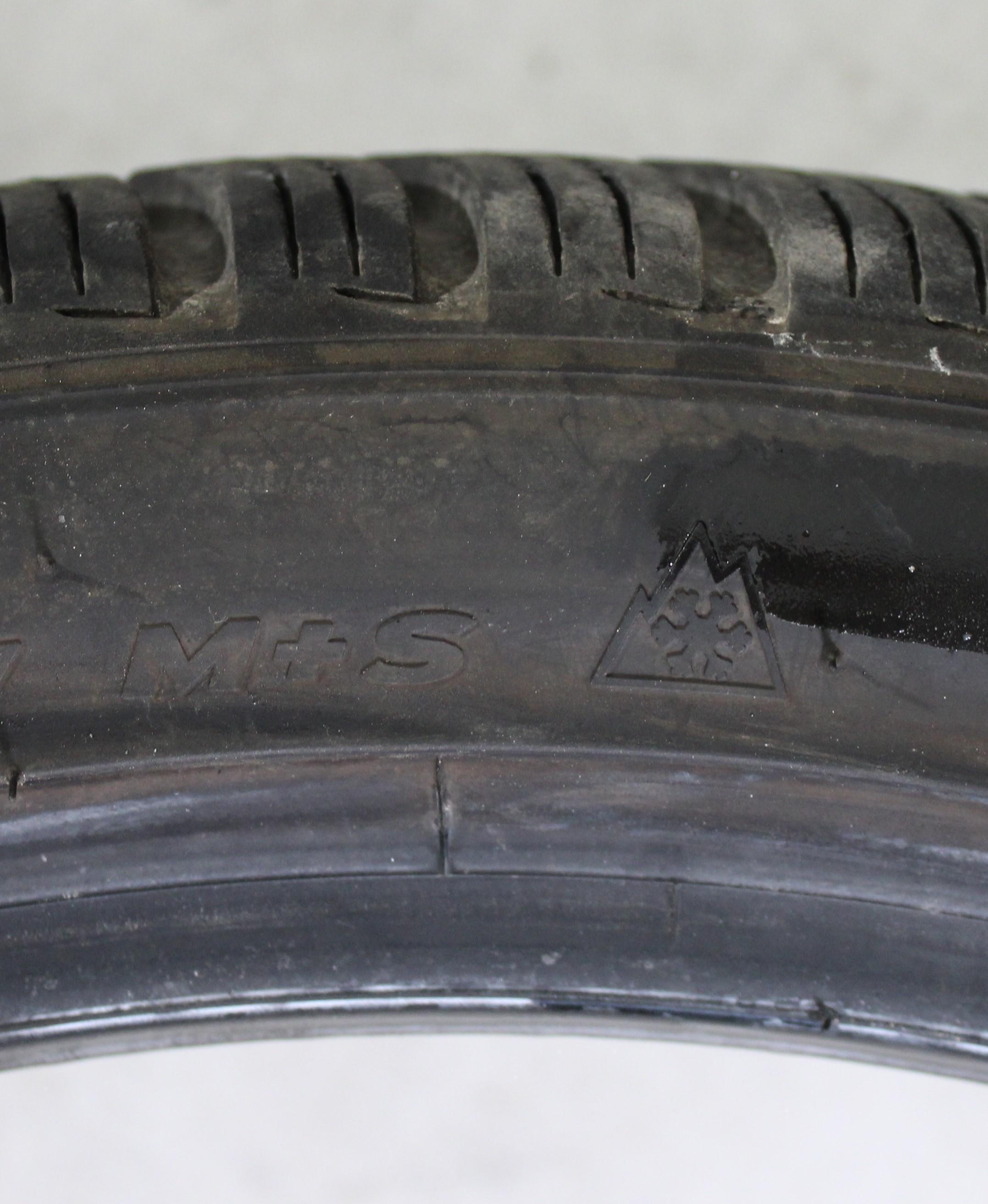 4 x 245/35R20 95W Winterreifen Hankook Winter I*Cept Evo 3 7,5-8mm 2024 Freihaus