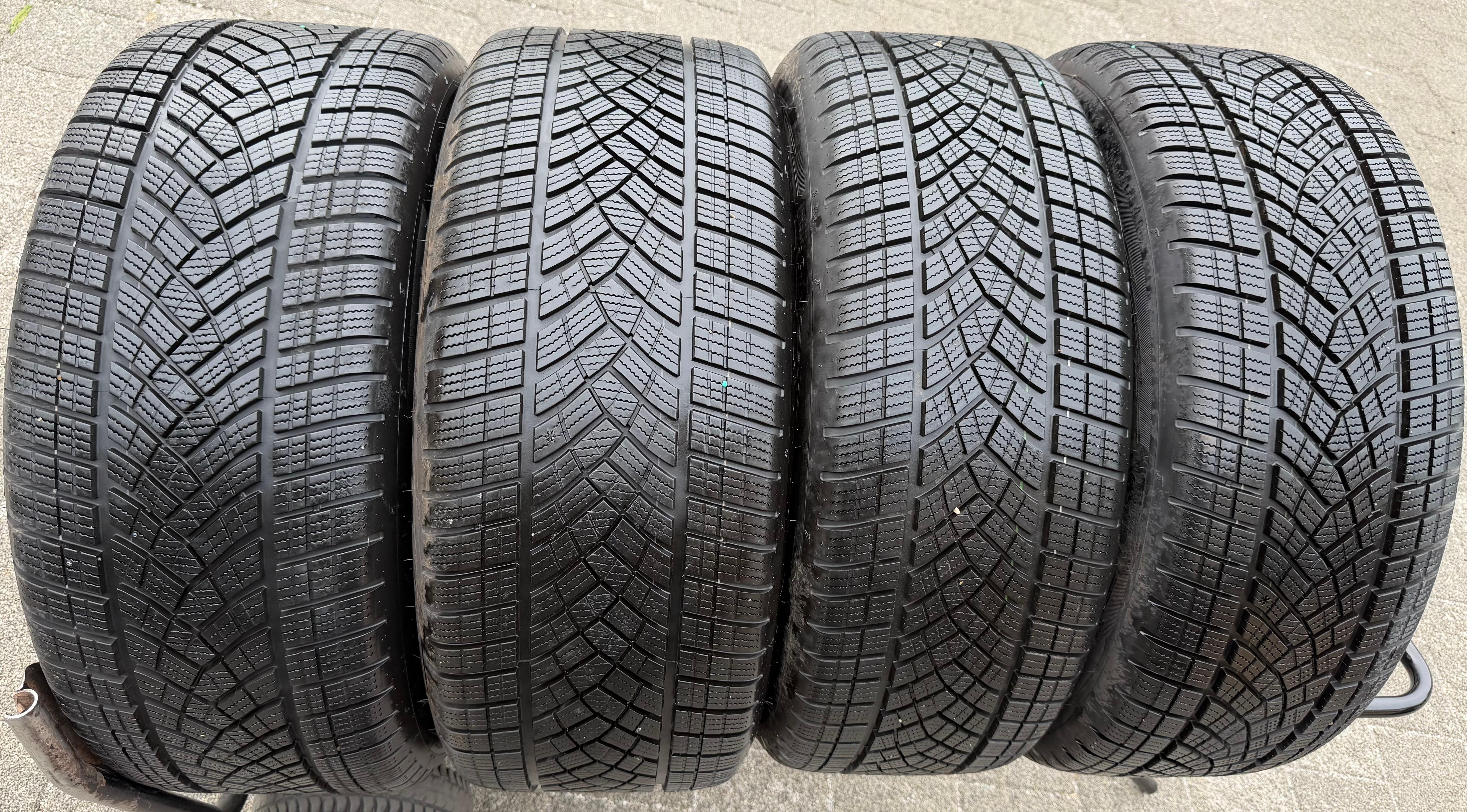 4 ORIGINAL ALU 20" WINTERRÄDER AUDI Q6 SQ6 E-TRON GF 255/50R20 109V 285/45R20 112V