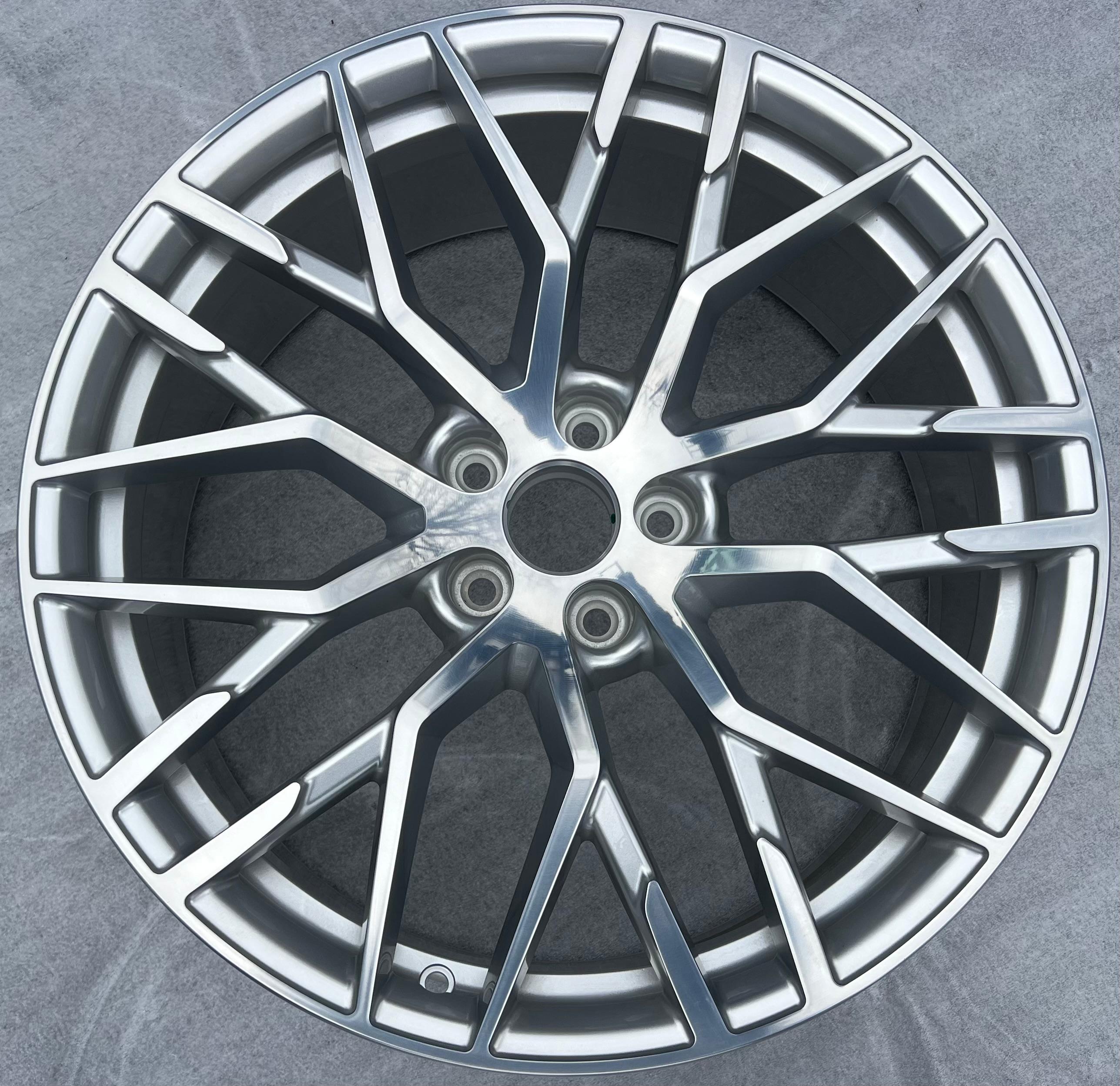 1 X ORIGINAL 20" ALUFELGE FELGE AUDI R8 4S 4S0601025AC 8,5x20 ET42 FREIHAUS