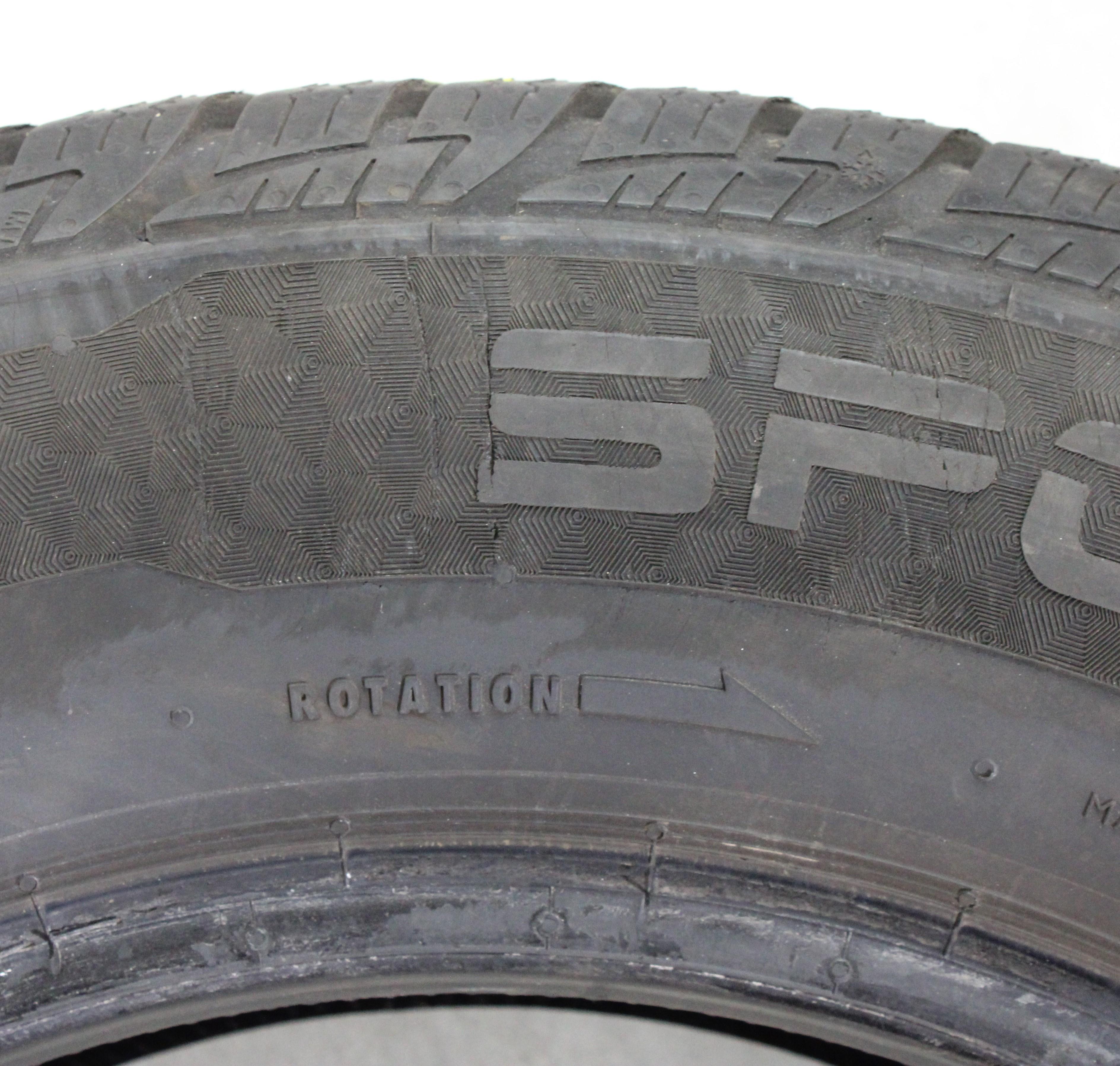 4 x 215/65R16 98H pneus hiver Sportiva Snow Win 2 6,5-7 mm 2020
