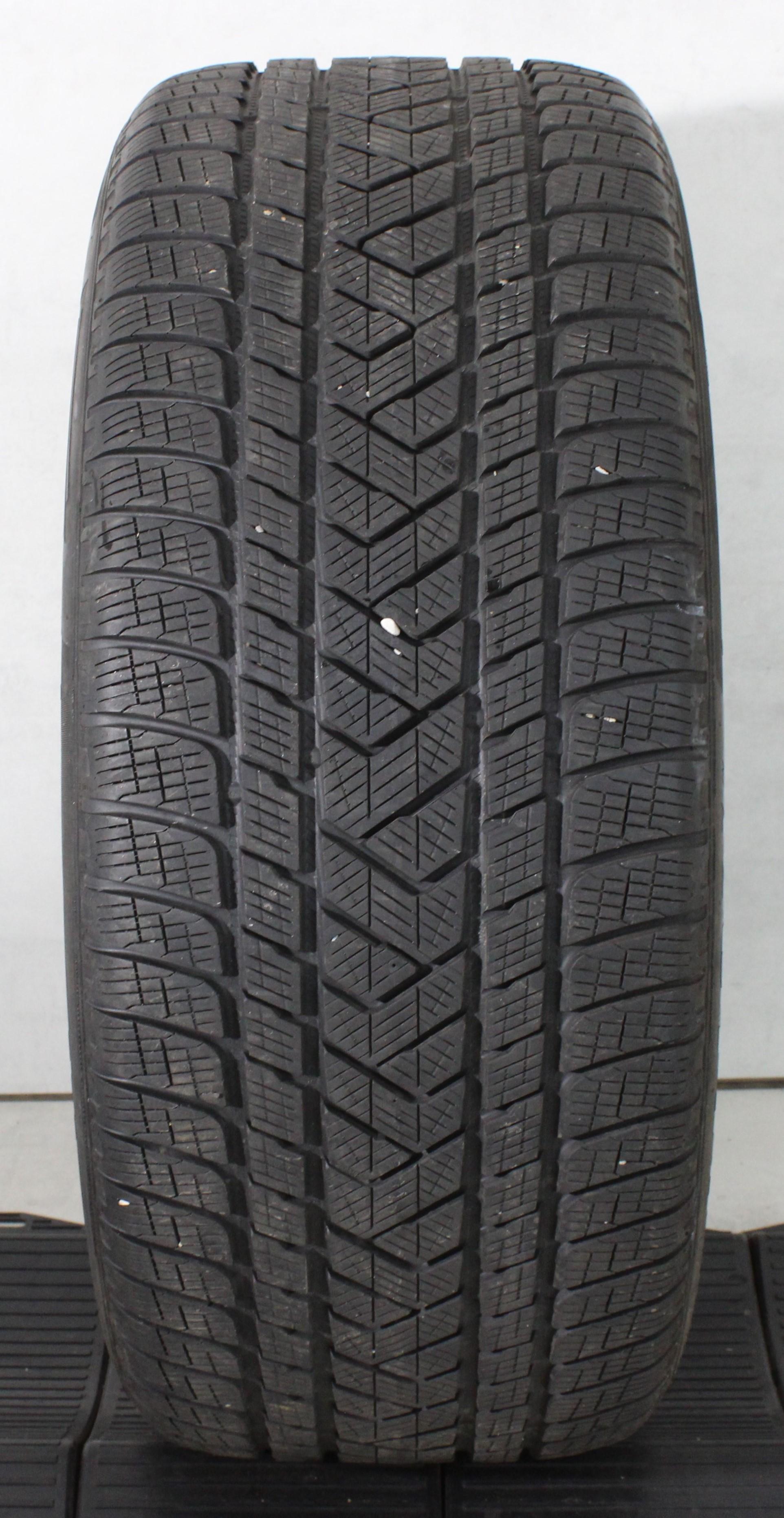 1 x 275/50R19 112V Winterreifen Pirelli Scorpion Winter N0 6mm 2021