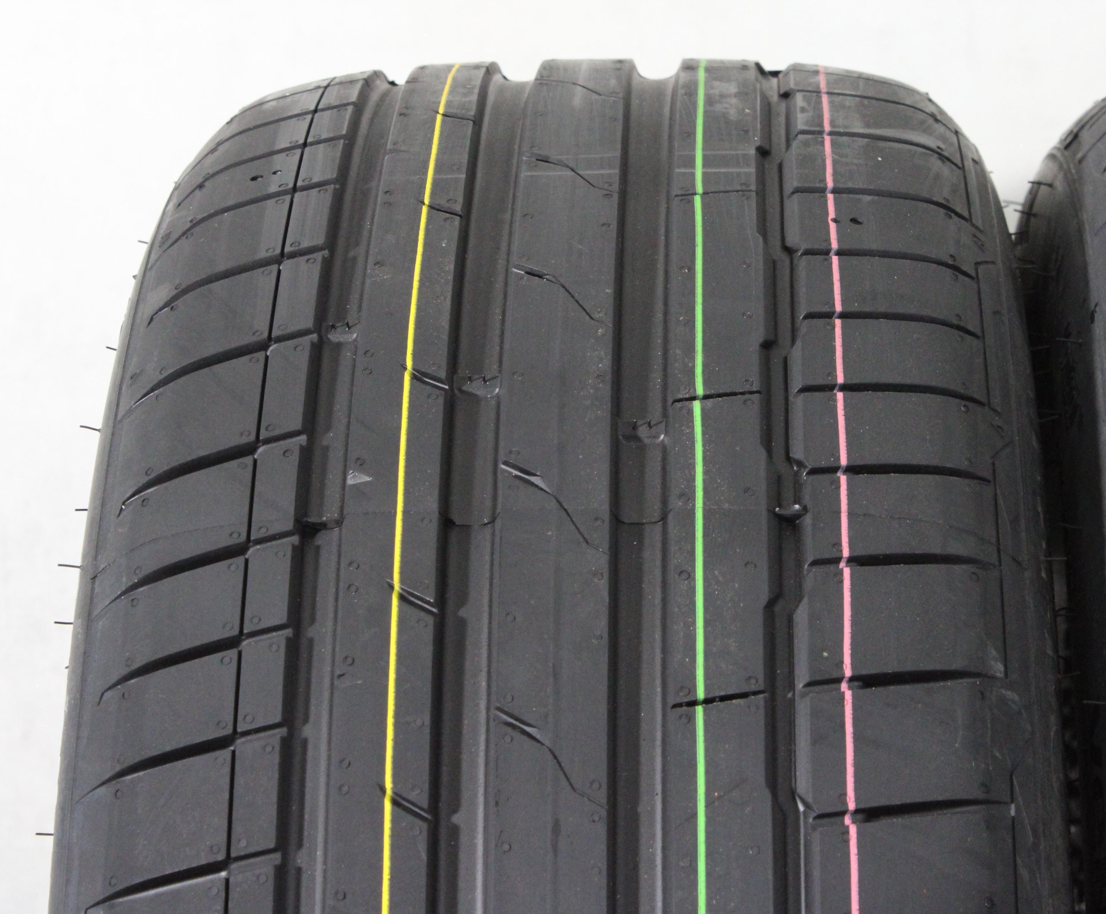 2 neumáticos de verano Hankook Ventus S1 Evo 3 EV AO 2023 Seal XL, 235/45R21 101T, NUEVOS