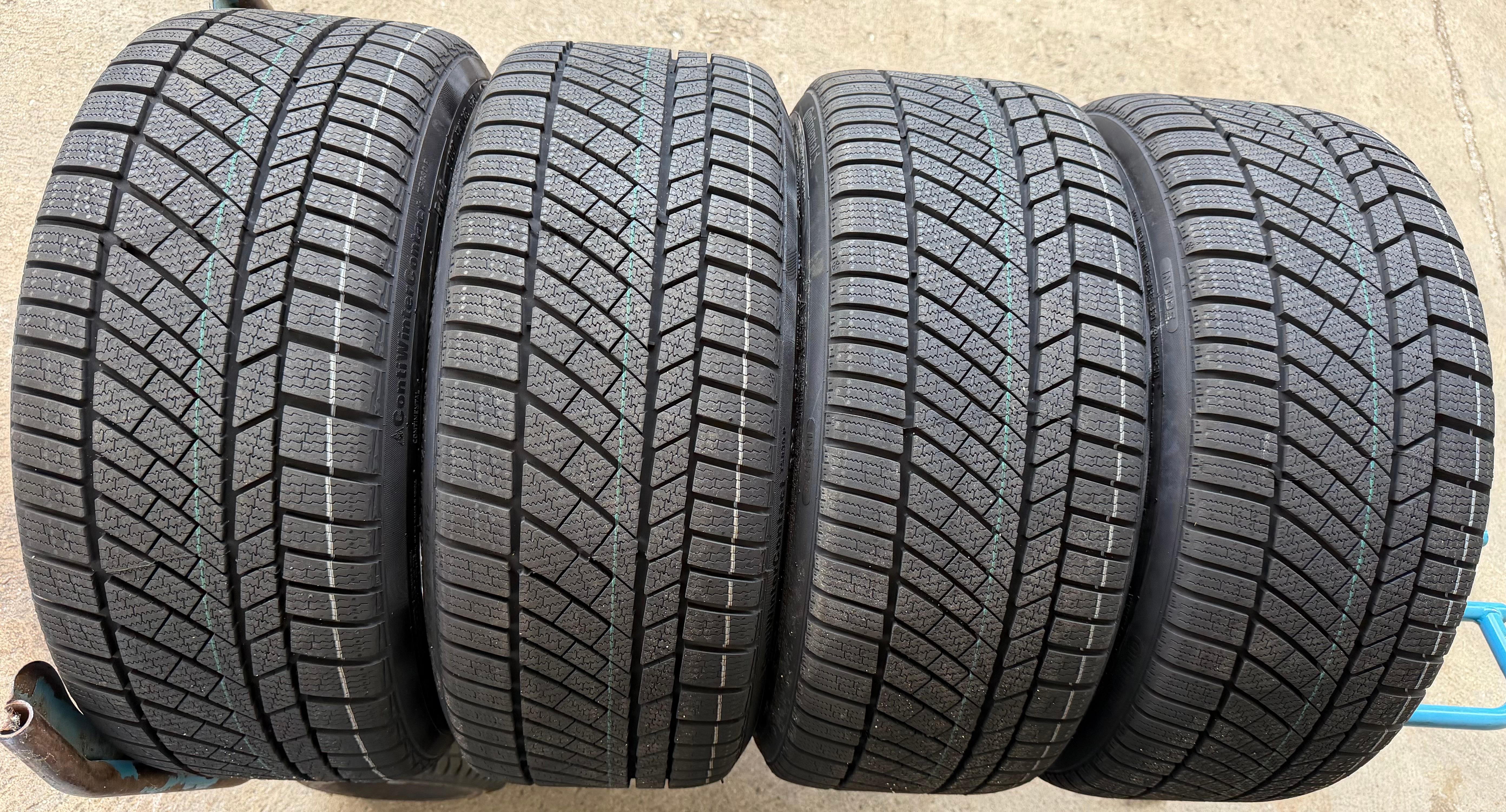 4 Original 19" Alu Winterräder Audi A4 S4 8W B9 8W0601025BF 245/35R19 93W NEU