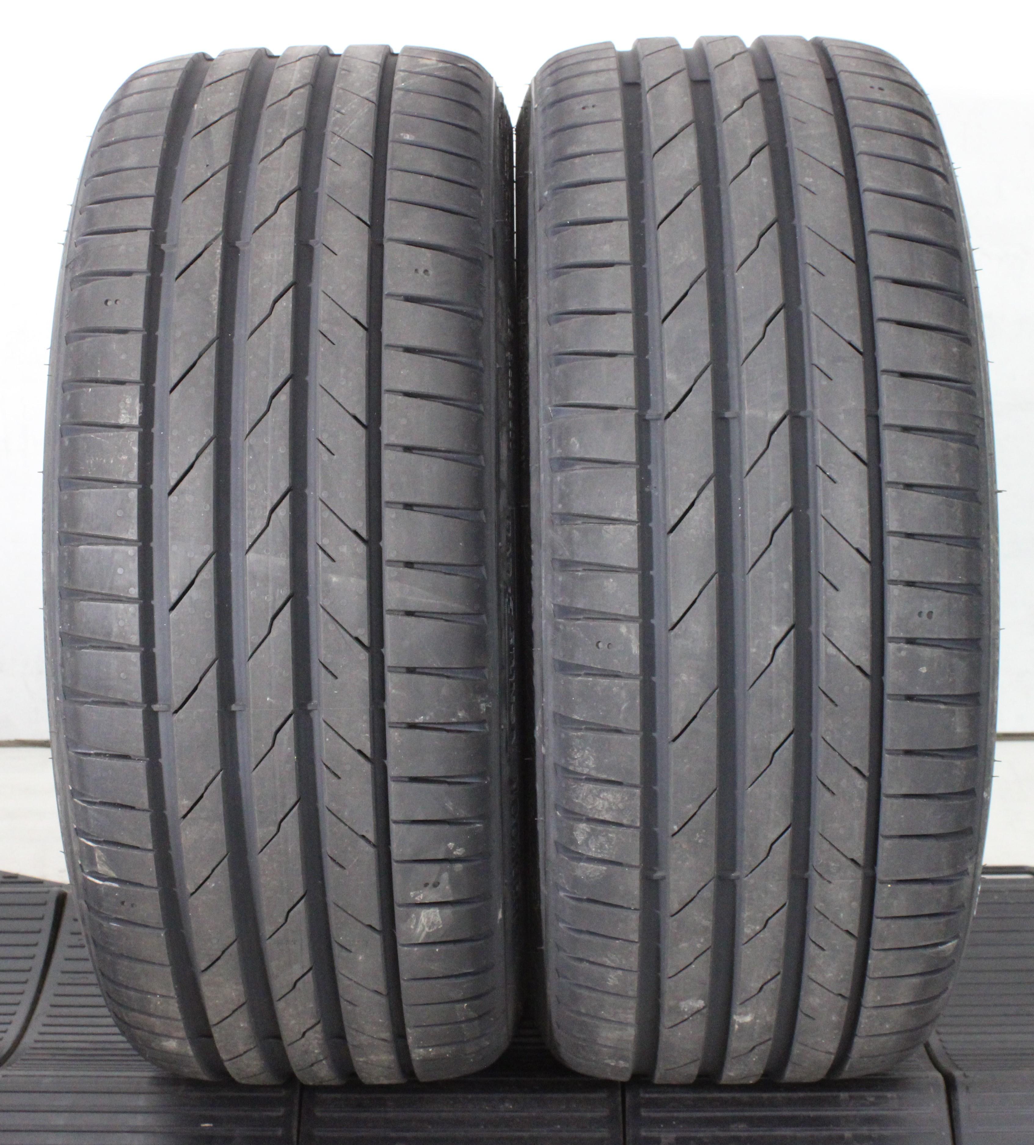 2 x 225/35R19 88Y Sommerreifen Hankook Ventus Evo Volles Profil 2025