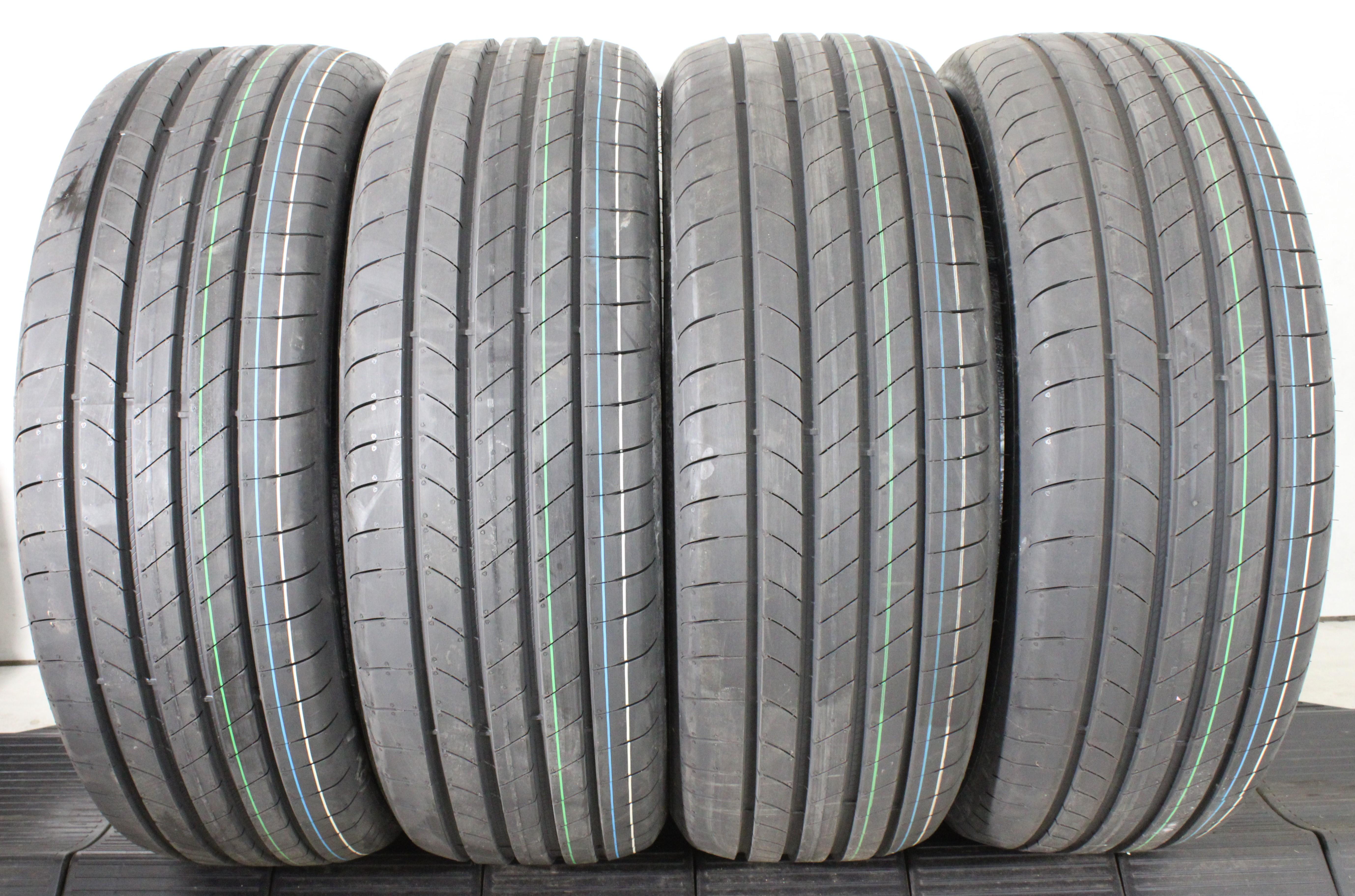 4 x 235/60R19 107H Sommerreifen Goodyear Eagle F1 Asymmetric 3 AO NEU 2024 XL