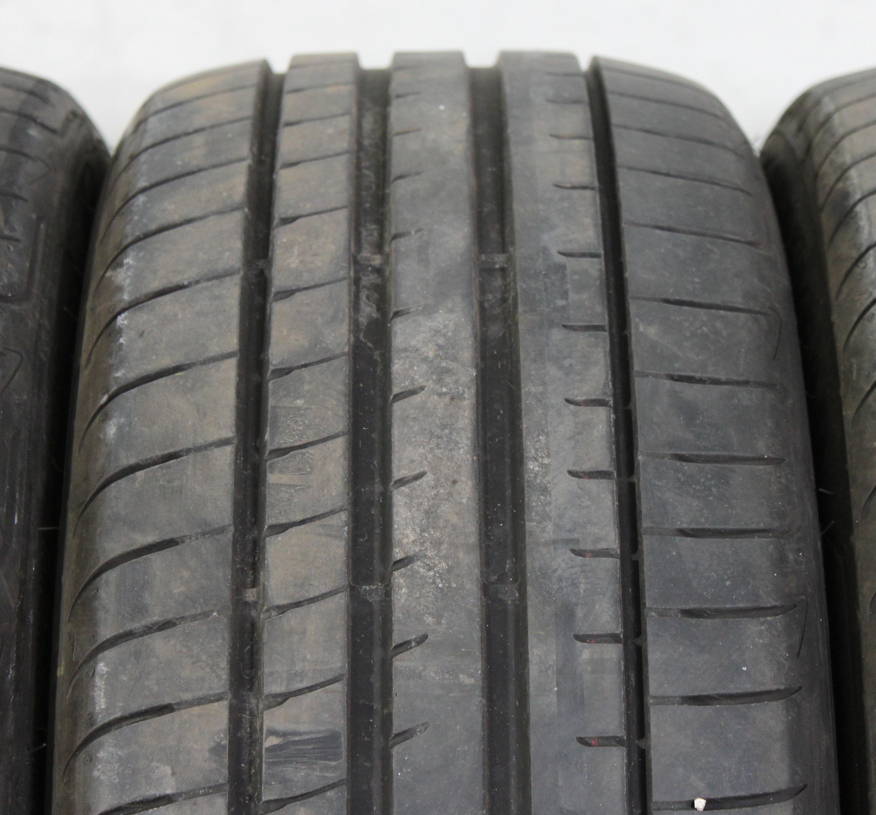 4 x 205/45R17 88W Sommerreifen Goodyear Eagle F1 Asymmetric 3 5-5,5mm 3x2020/1x2023 *