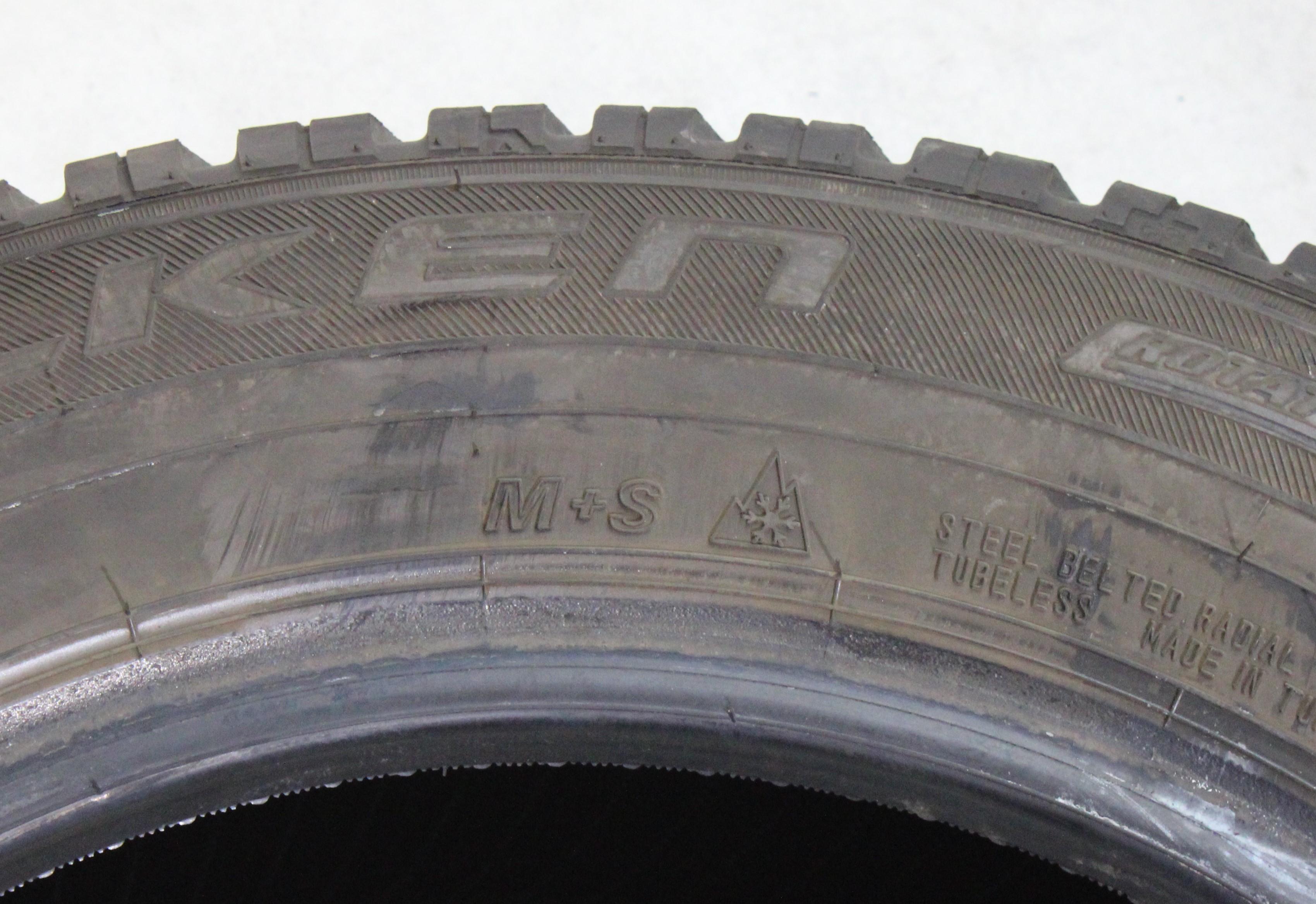 2 x 185/65R15 88T Neumáticos de invierno Falken Eurowinter HS01 6-6,5 mm 2019