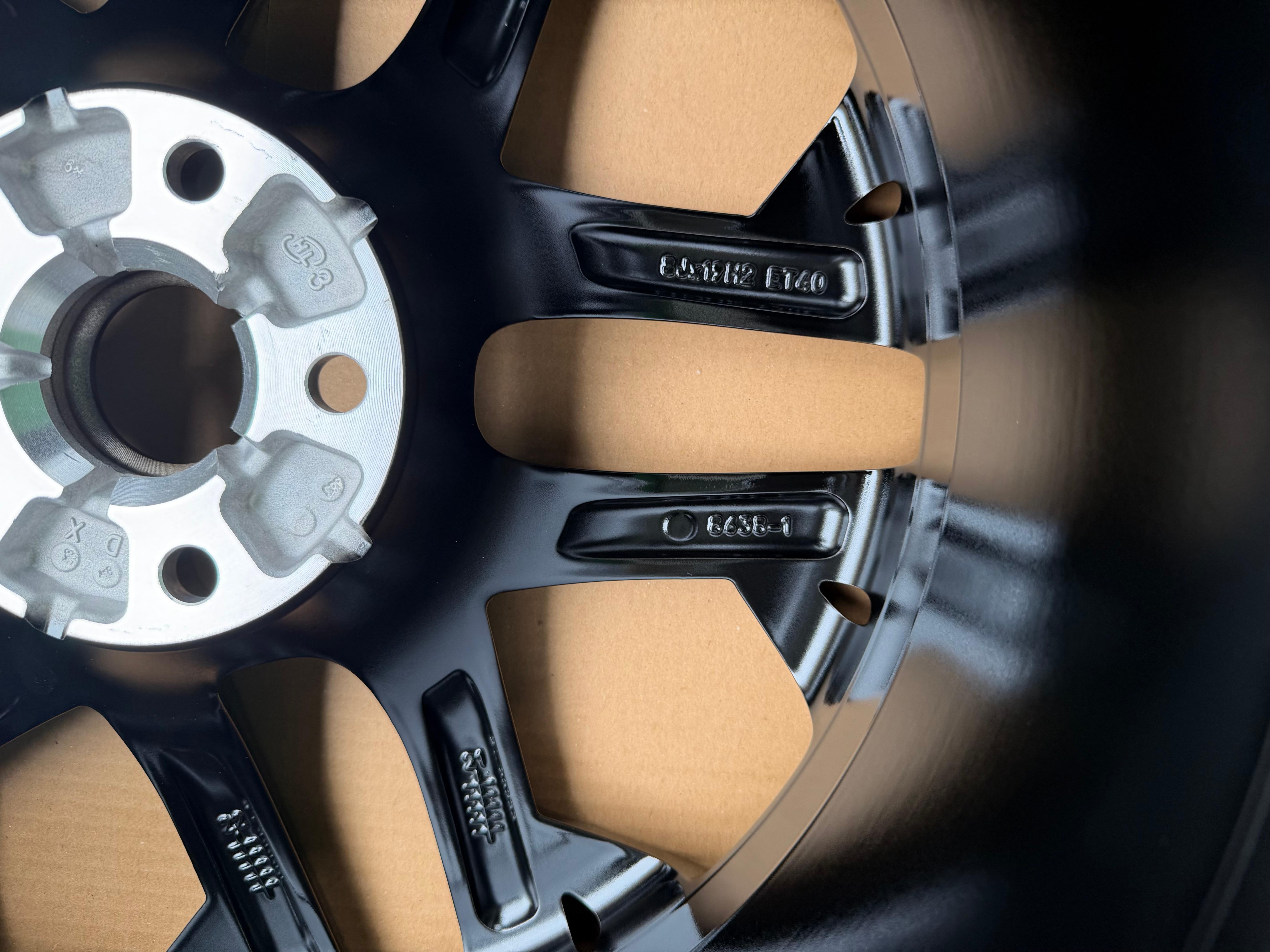 1 cerchio in lega originale SEAT Cupra Formentor da 19" 5FF071499 8x19 ET40, nuovo, spedizione gratuita