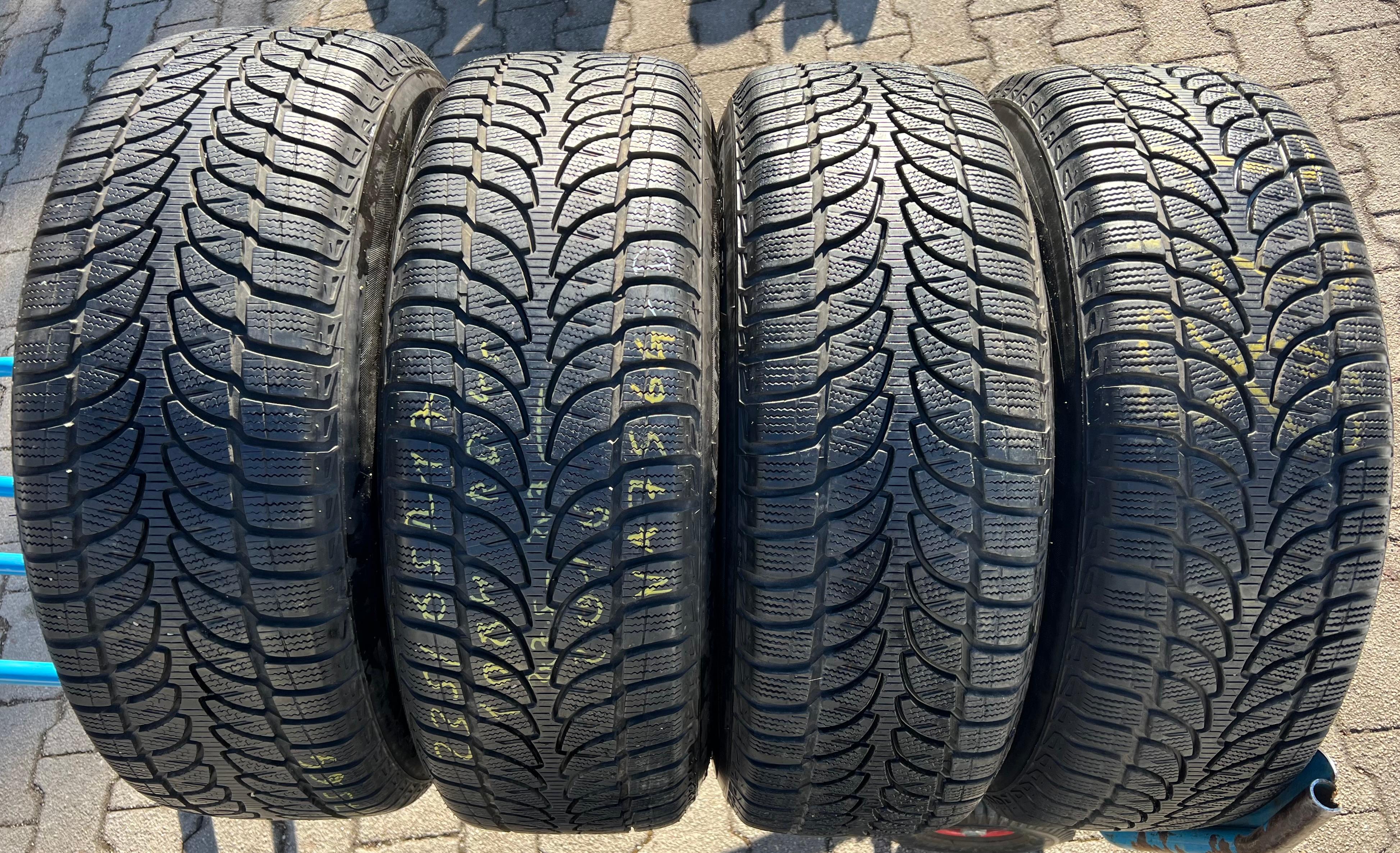 4 CERCHI INVERNALI IN ALLUMINIO MERCEDES BENZ CLASSE GLC X204 235/65R17 108H RDKS CONSEGNA GRATUITA