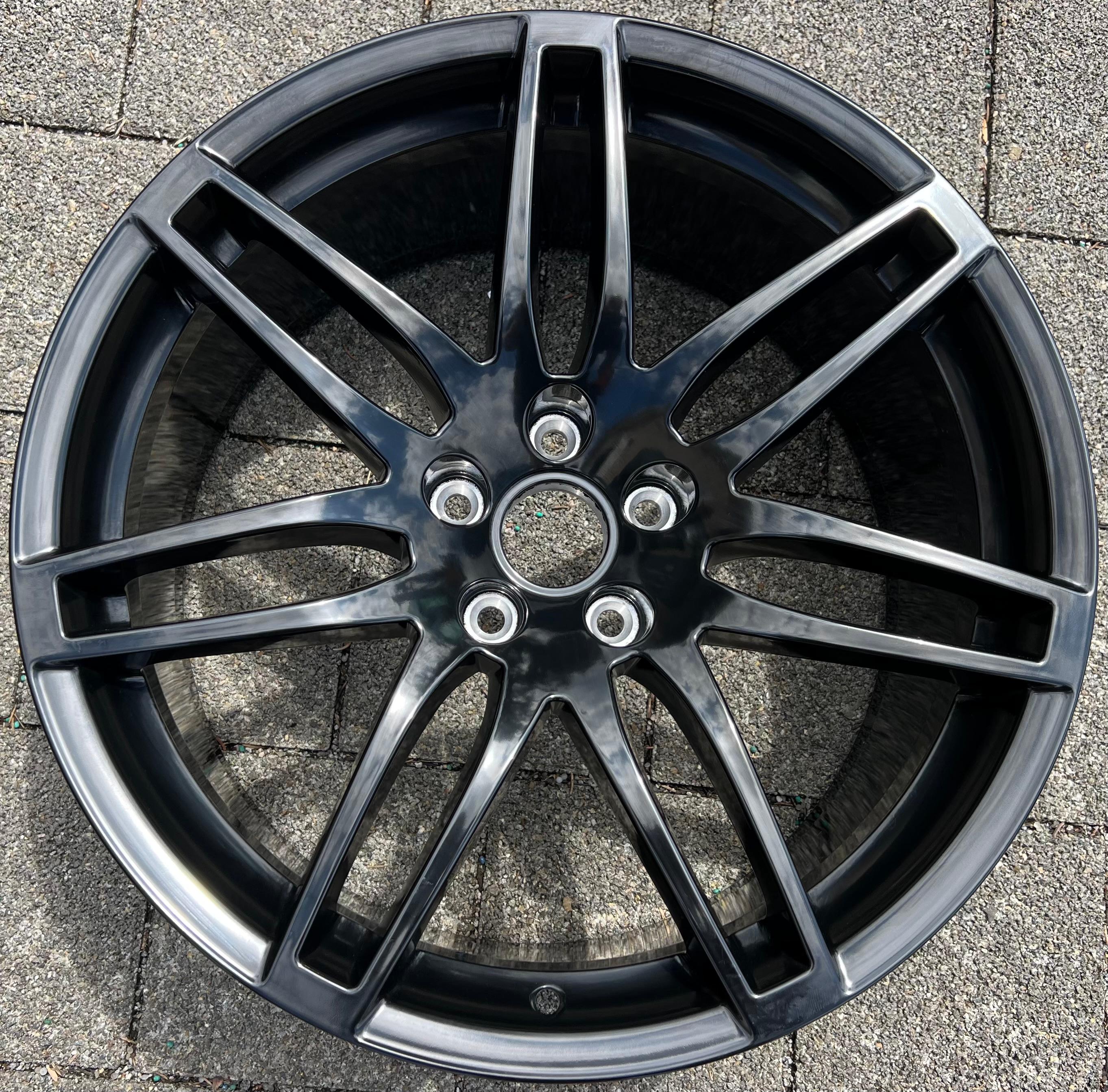 1 X ORIGINAL 19" ALUFELGE FELGE AUDI RS4 8E 8H 8E0601025BE 9x19 ET29 FREIHAUS
