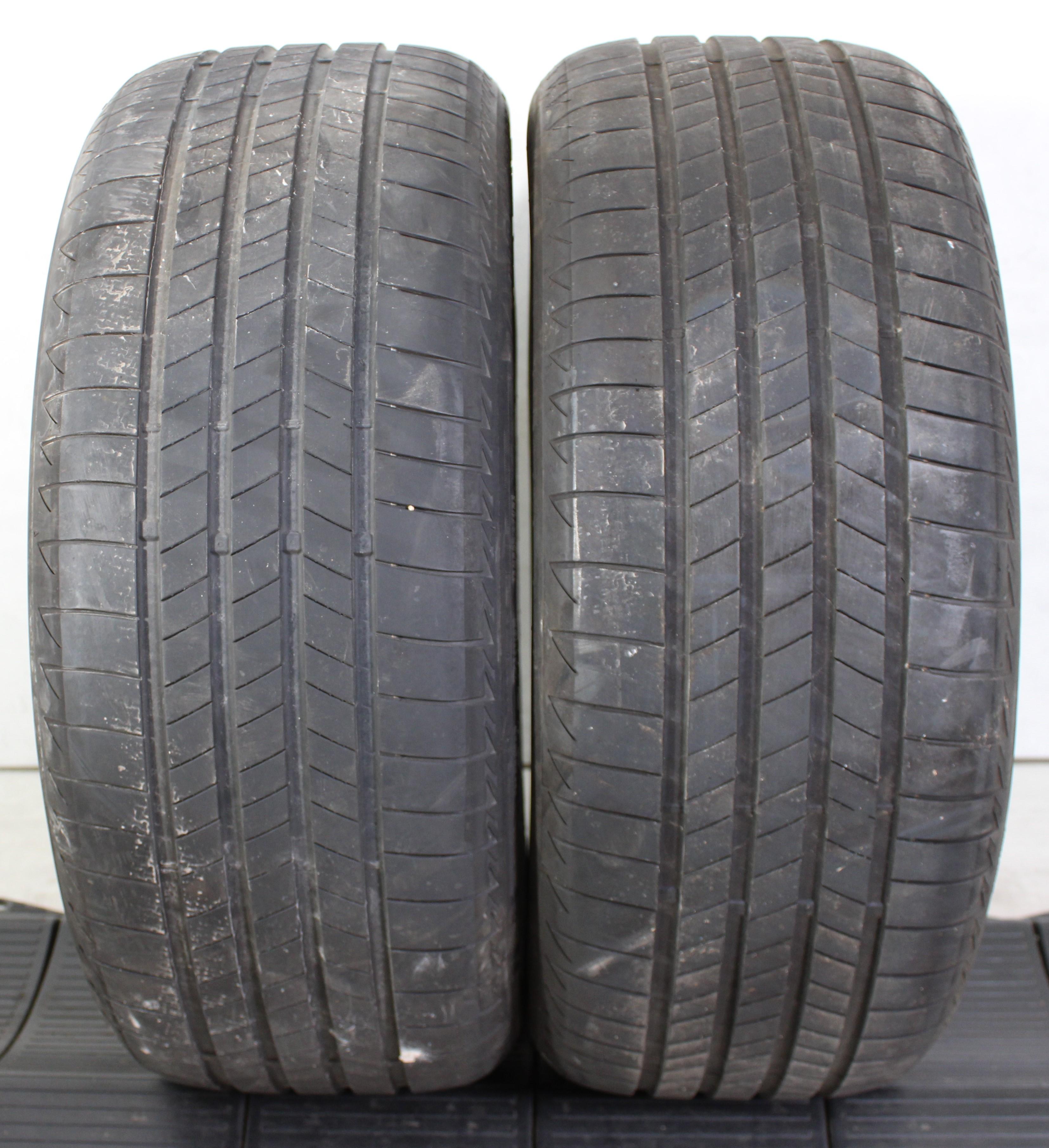 2 x 255/45R20 101T neumáticos de verano Bridgestone Turanza Eco AO 4,5-5mm Sello 2020