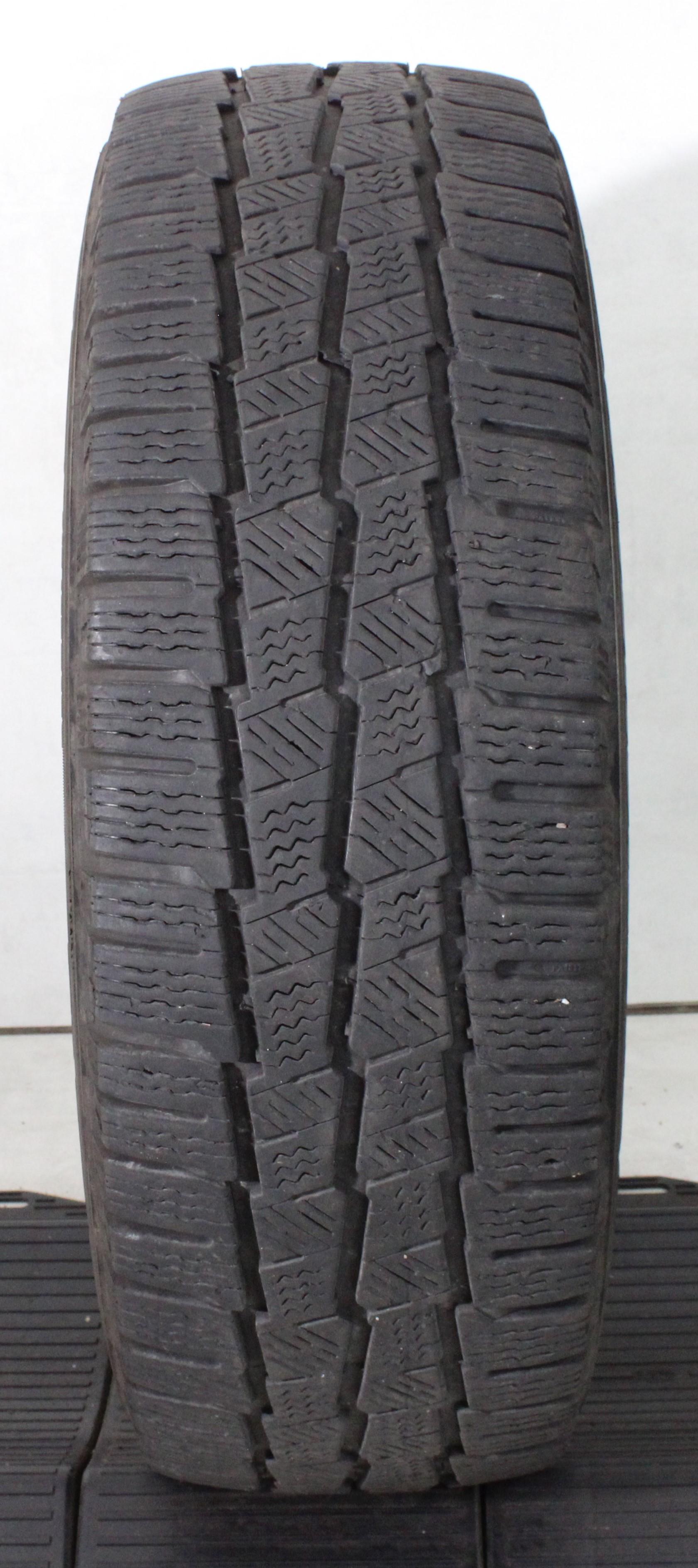 1 x 215/65R16C 109/107R Winterreifen Michelin Agilis Alpin 6-6,5mm 2021