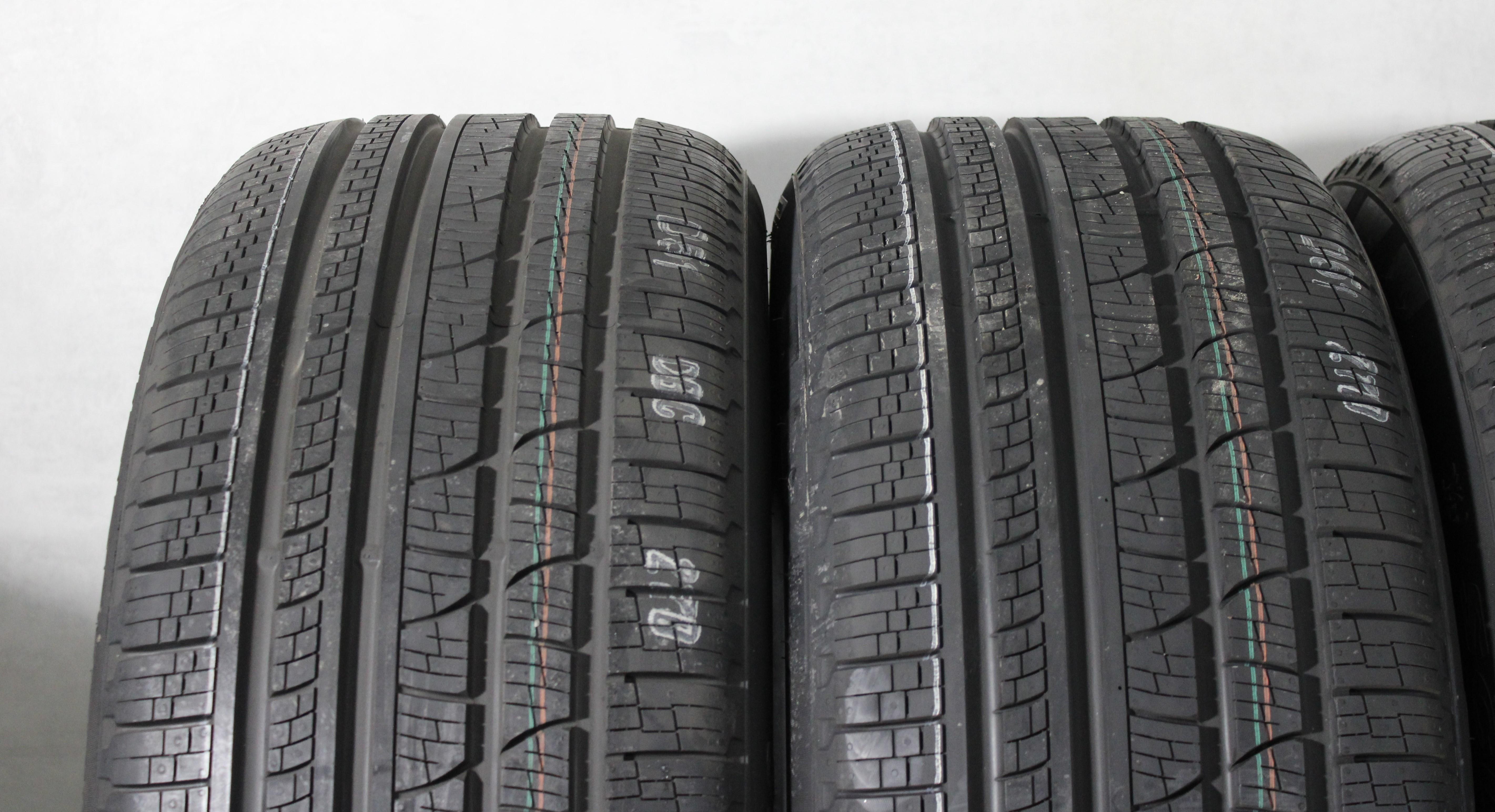 4 x 285/45R20 112H Ganzjahresreifen Pirelli Scorpion Verde Allseason AOE1 Runflat VollesProfil 2023 AOE