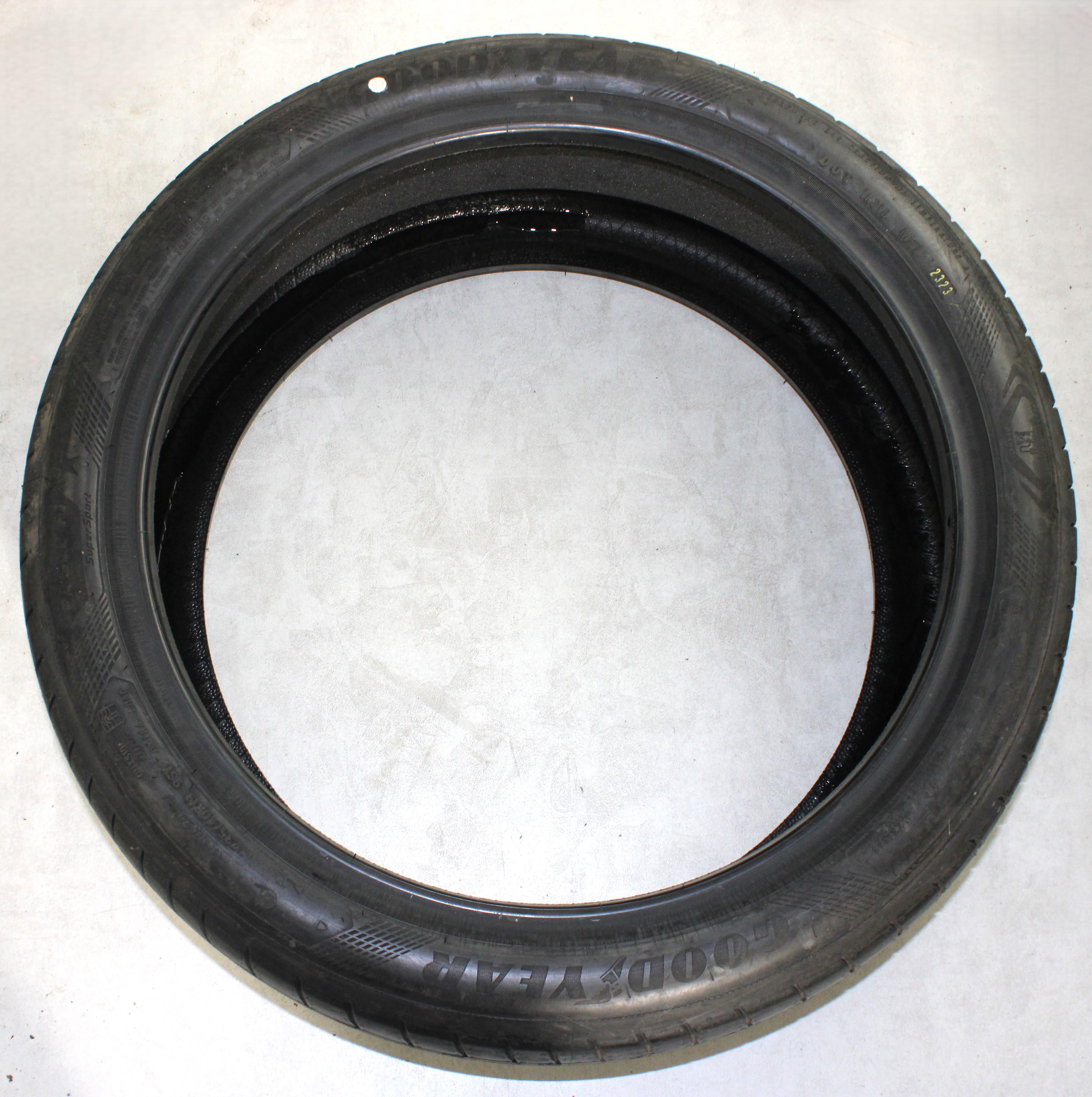 1 pneumatico estivo Goodyear Eagle F1 Super Sport* 235/40R19 96Y, nuovo 2023, Silent XL