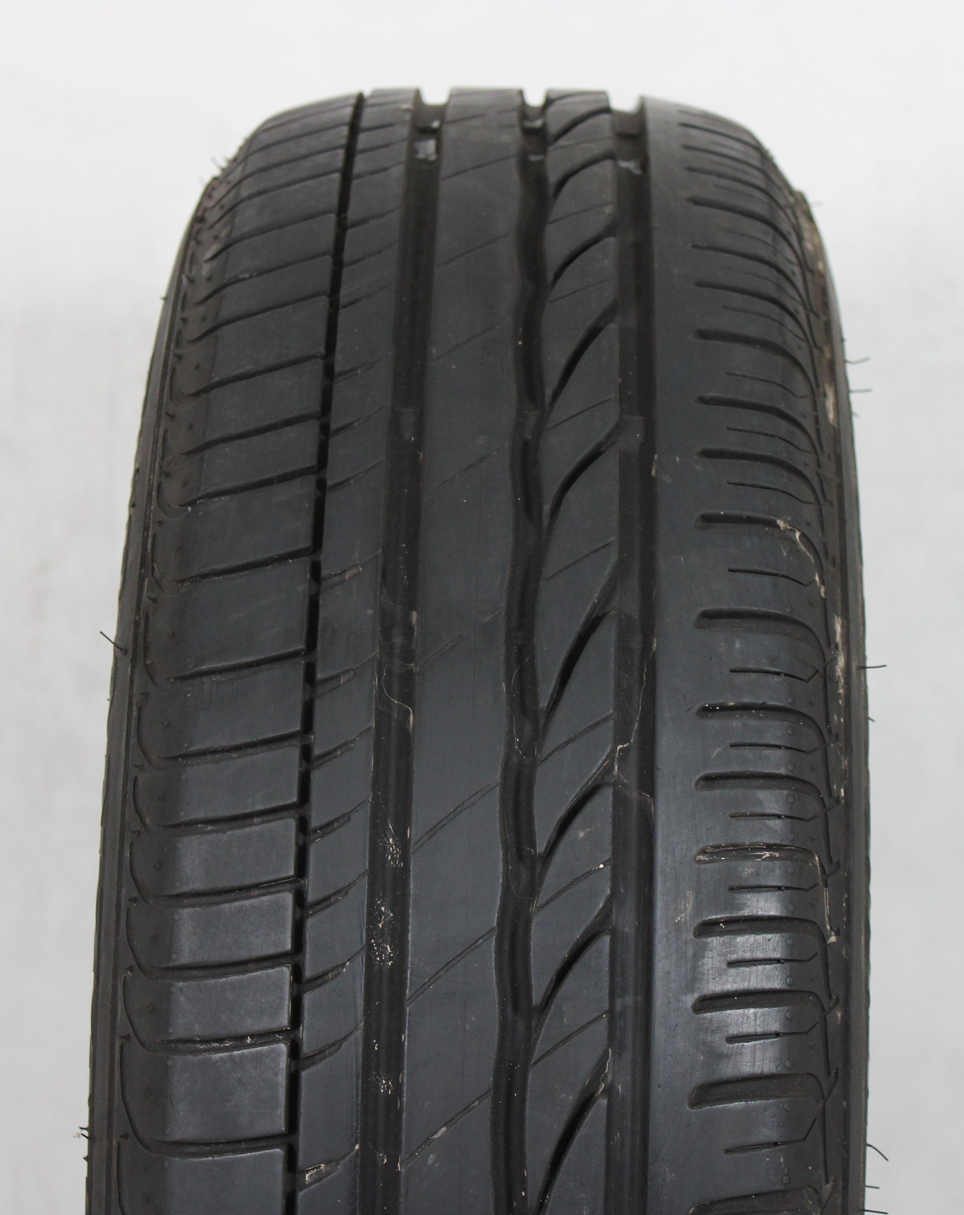 1 x 205/60R16 92W Sommerreifen Bridgestone Turanza ER300A Runflat 6mm 2016 *
