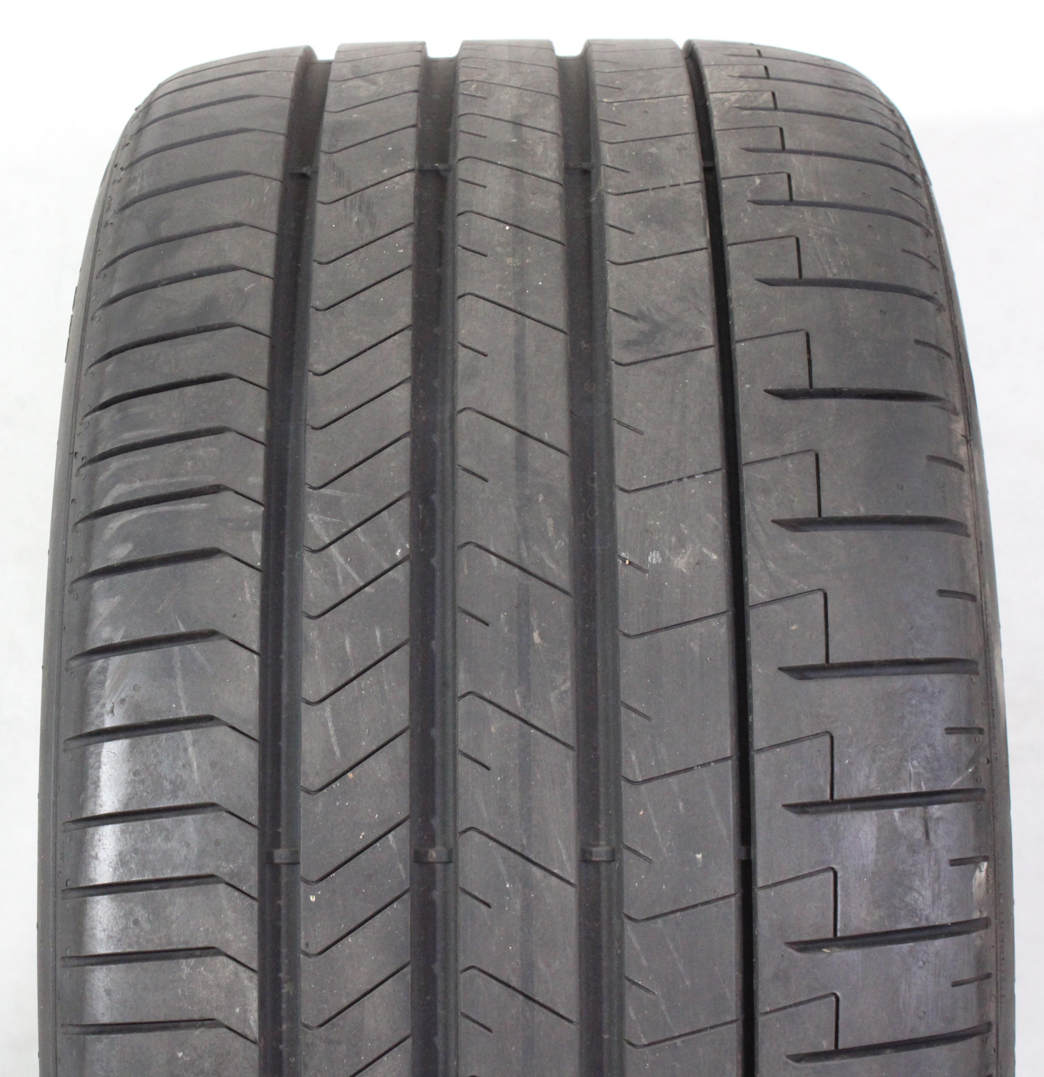 1 neumático de verano Pirelli Pzero PZ4 NA0 295/35R20 101Y, 6,5 mm, 2024