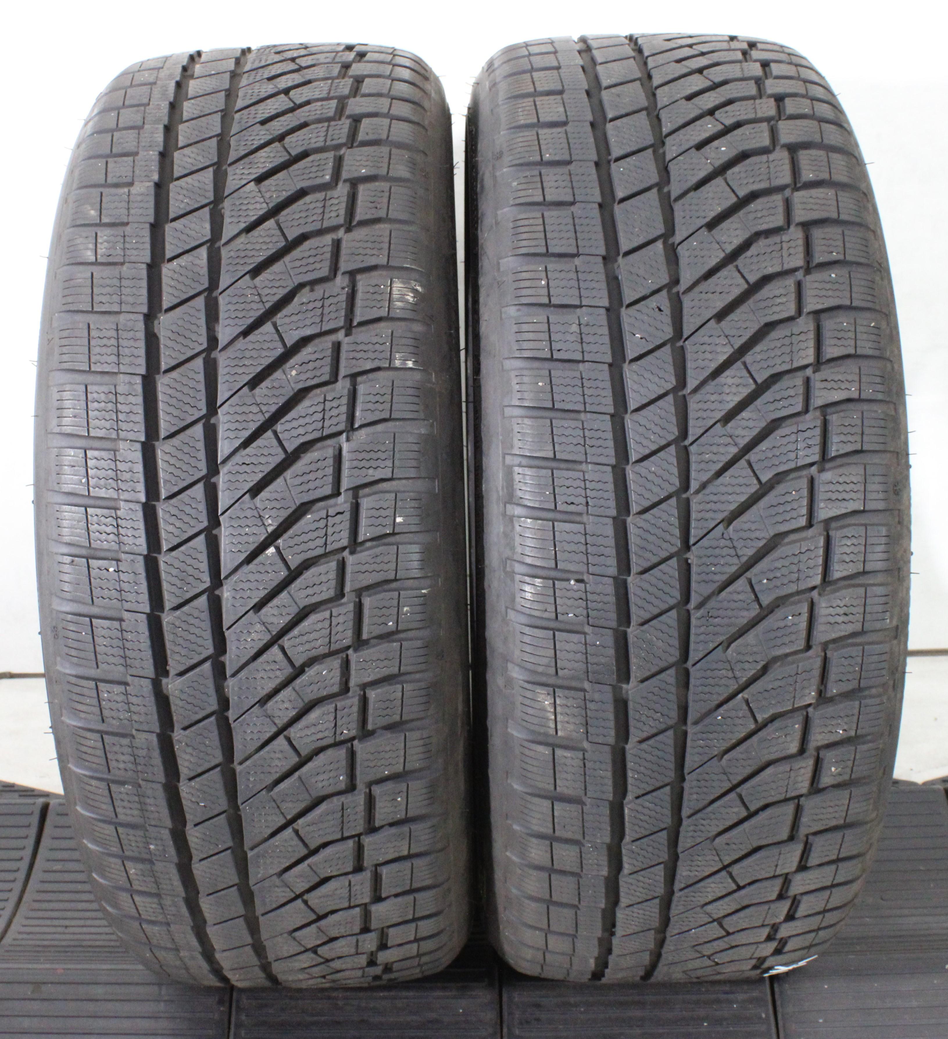 2 x 245/35R20 95W neumáticos de invierno Falken Eurowinter HS02 PRO 6-6,5 mm 2023