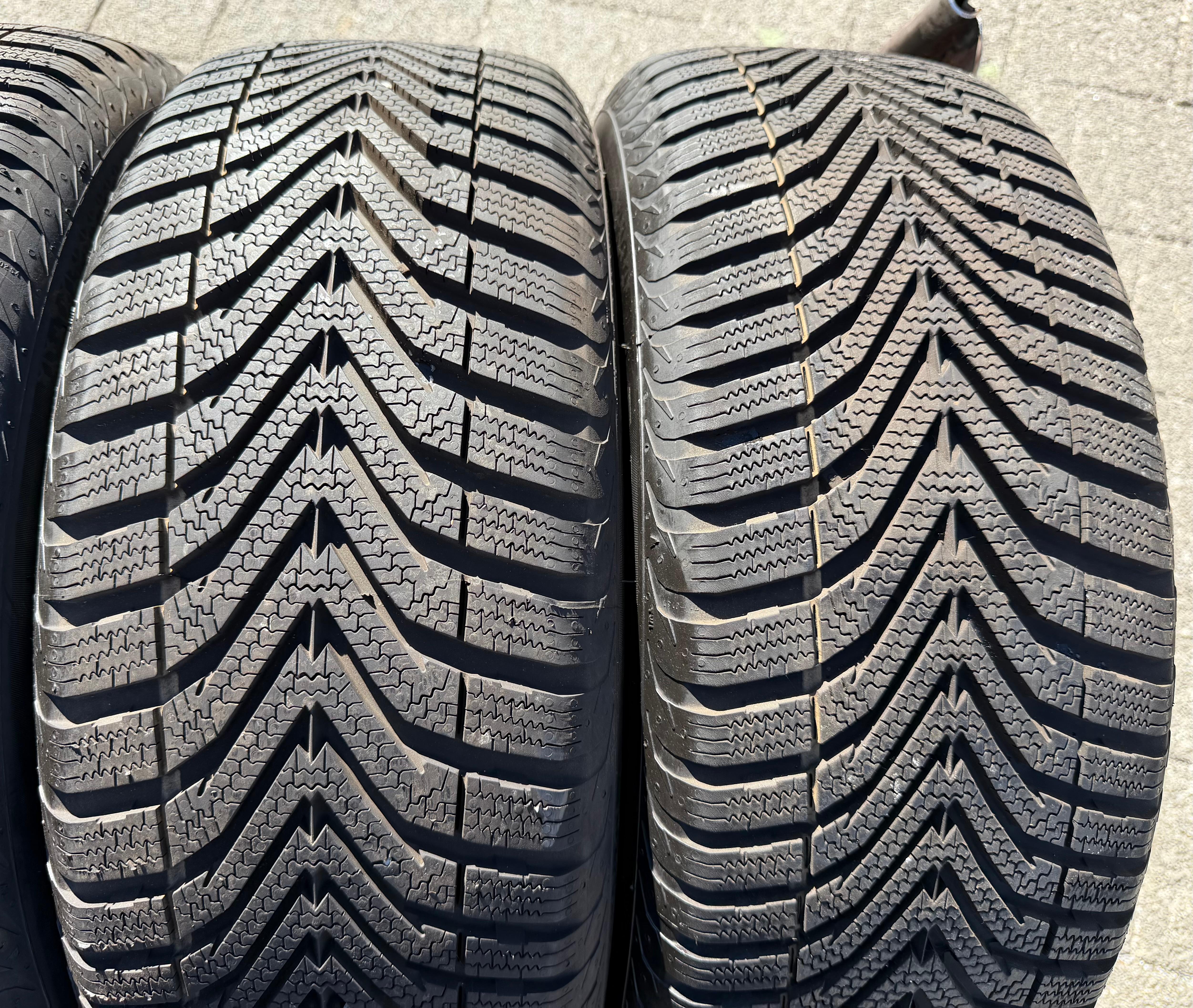 4 ruedas de invierno Audi A3 8V Sportback Cabrio 205/55R16 91H Vredestein 8V0601027A 2021