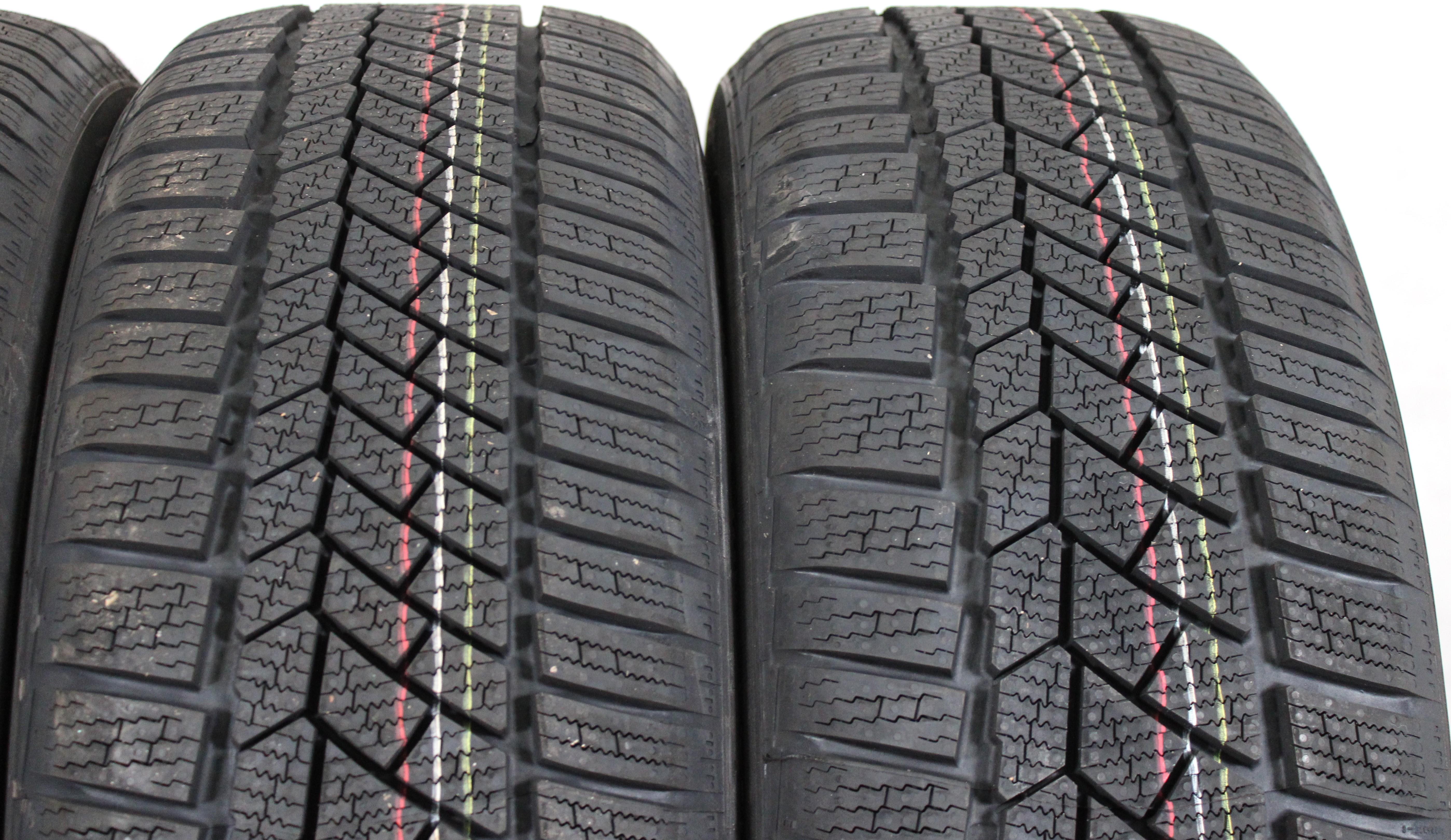 4 x 205/55R18 96H Winterreifen Continental ContiWinterContact TS830P NEU 2019 *