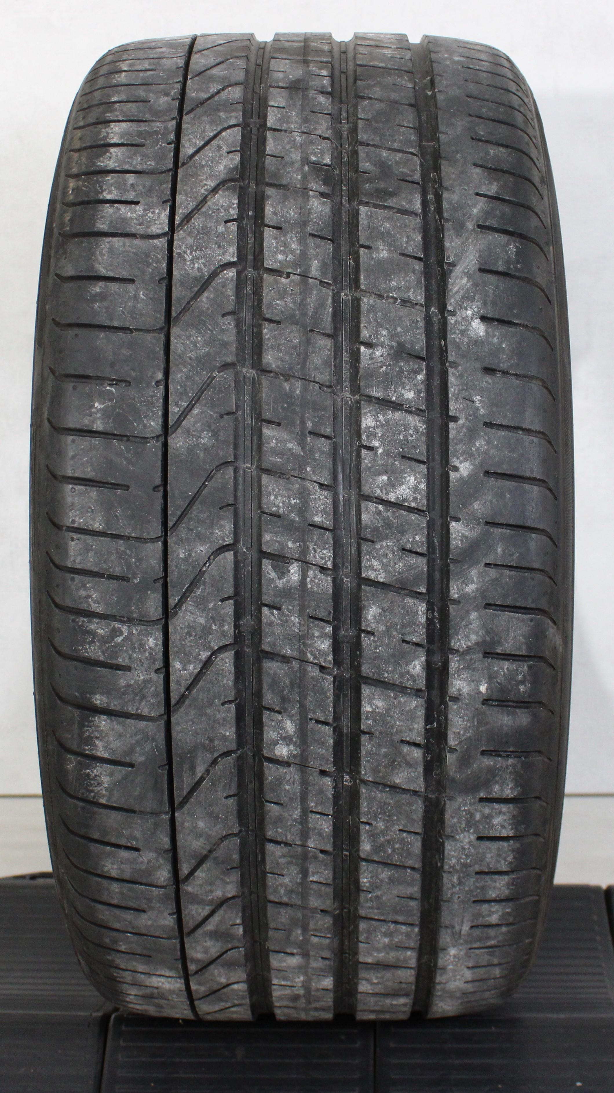1 x 315/30R22 107Y Sommerreifen Pirelli Pzero 6,5-7mm 2019 N0