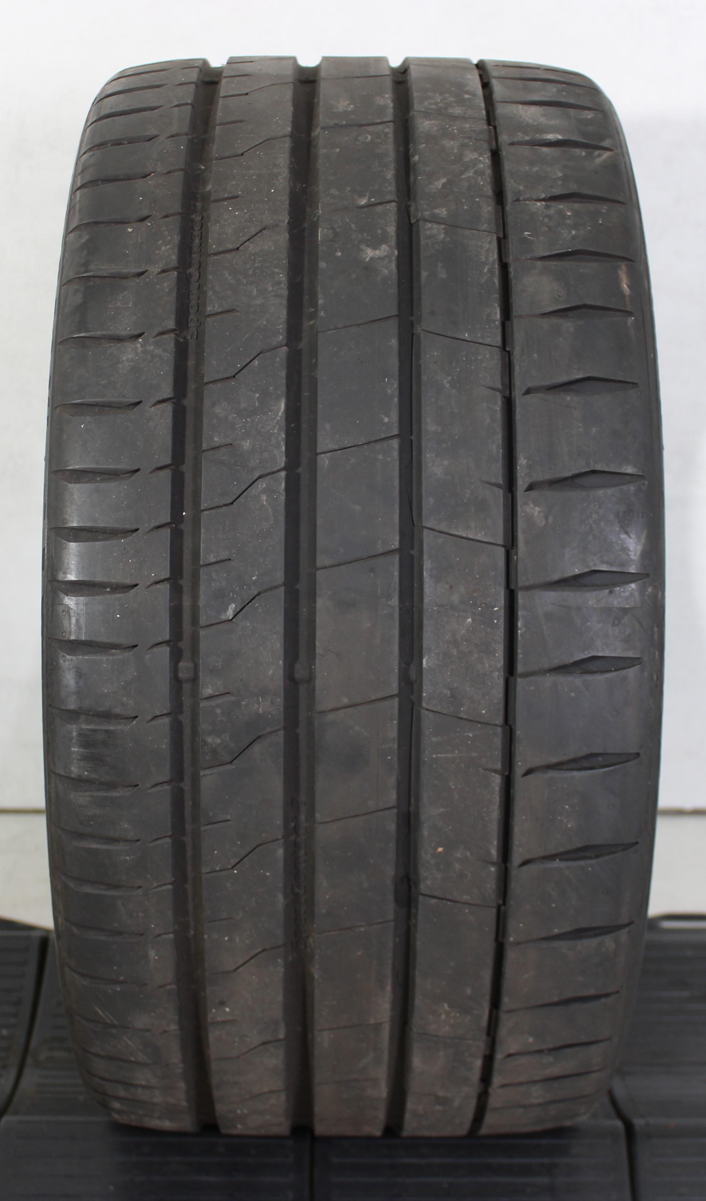 1 x 295/30R20 101Y Sommerreifen Continental Sport Contact 7 6-6,5mm 2023 XL