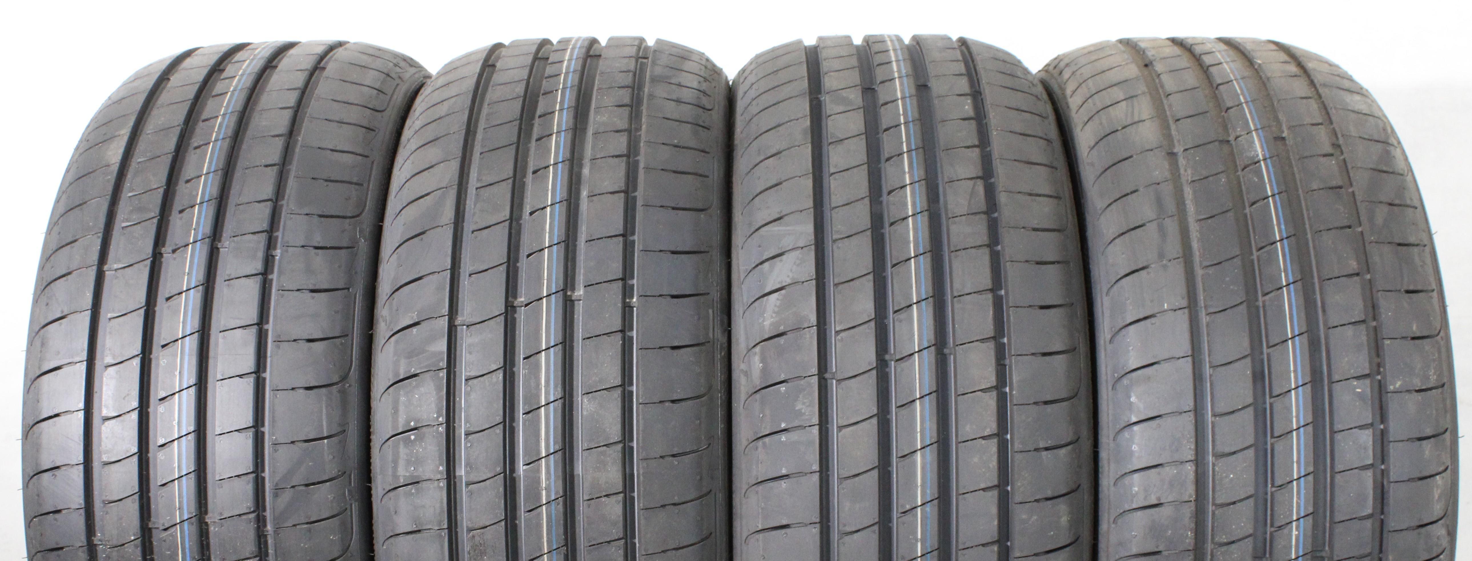 4 neumáticos de verano Goodyear Eagle F1 Super Sport 225/40R19 93Y, con dibujo completo, 2022 XL, NUEVOS