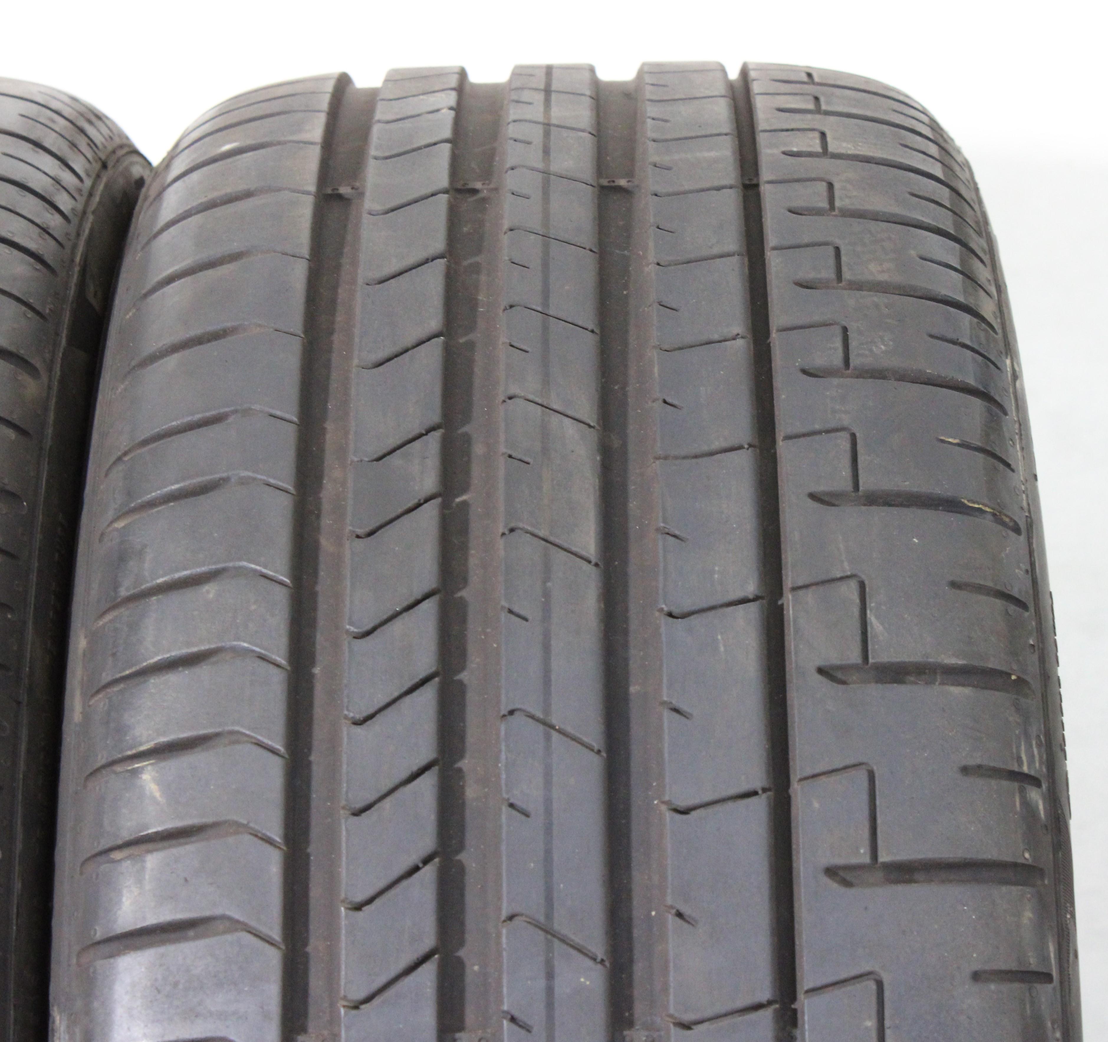 2 x 245/40R20 99Y Sommerreifen Pirelli Pzero PZ4 MO* 5-5,5mm 2025 XL