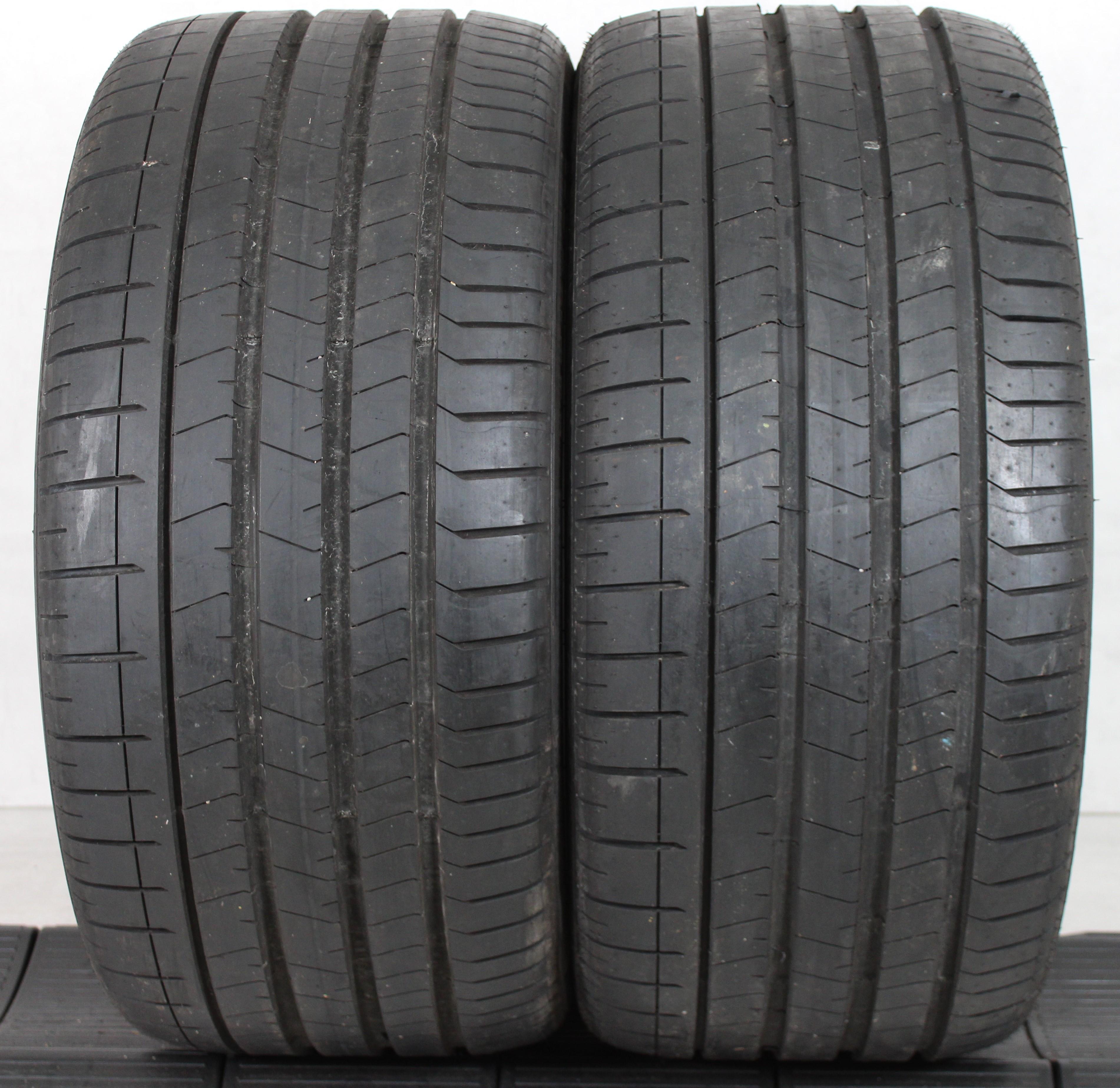 2 x 325/35R22 110Y Pneus été Pirelli Pzero MO NOUVEAU 2019
