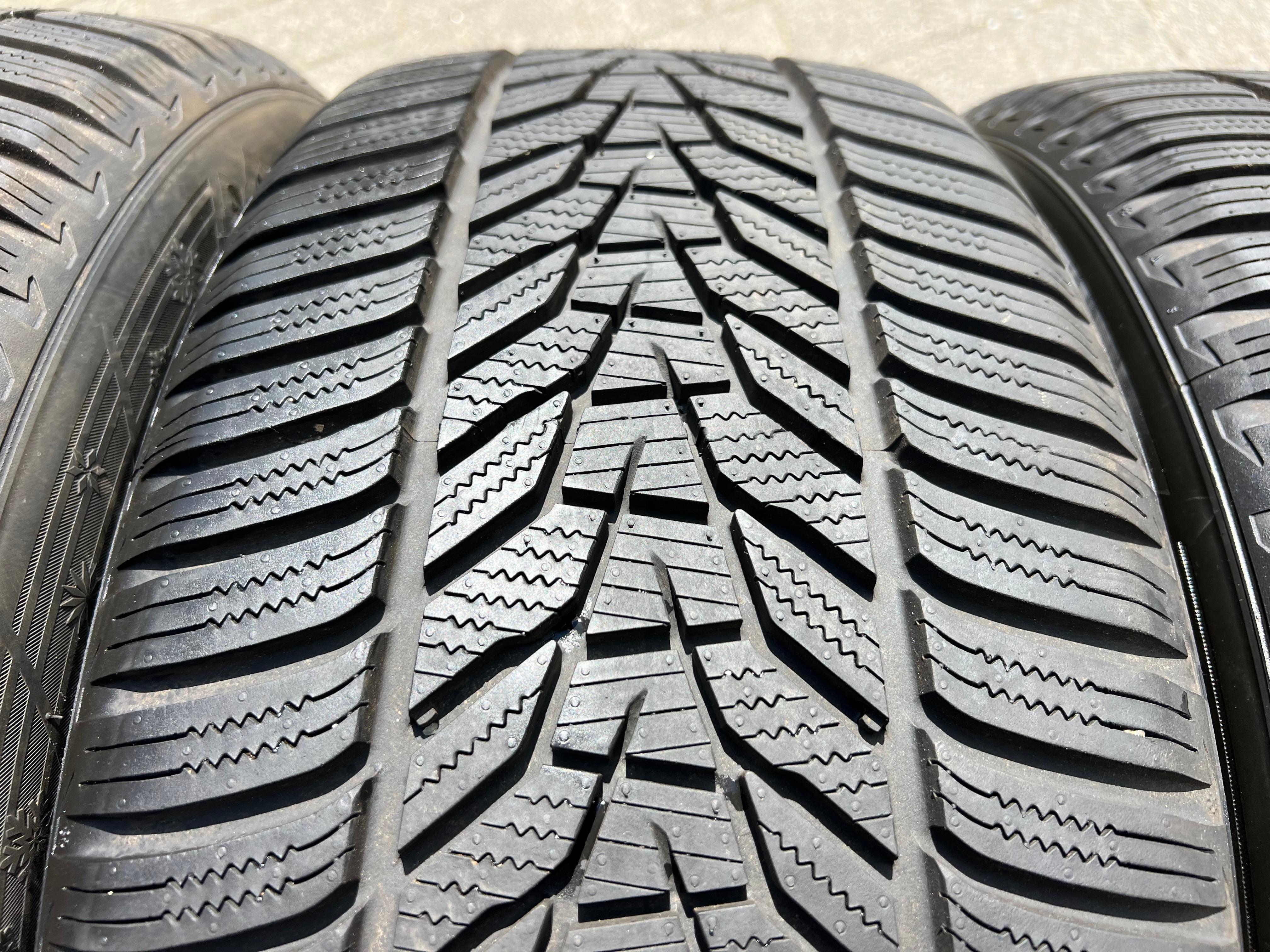 4 ORIGINAL 20" ALU WINTERRÄDER AUDI E-TRON Q8 ETRON 4KE601025T 255/50R20 109V