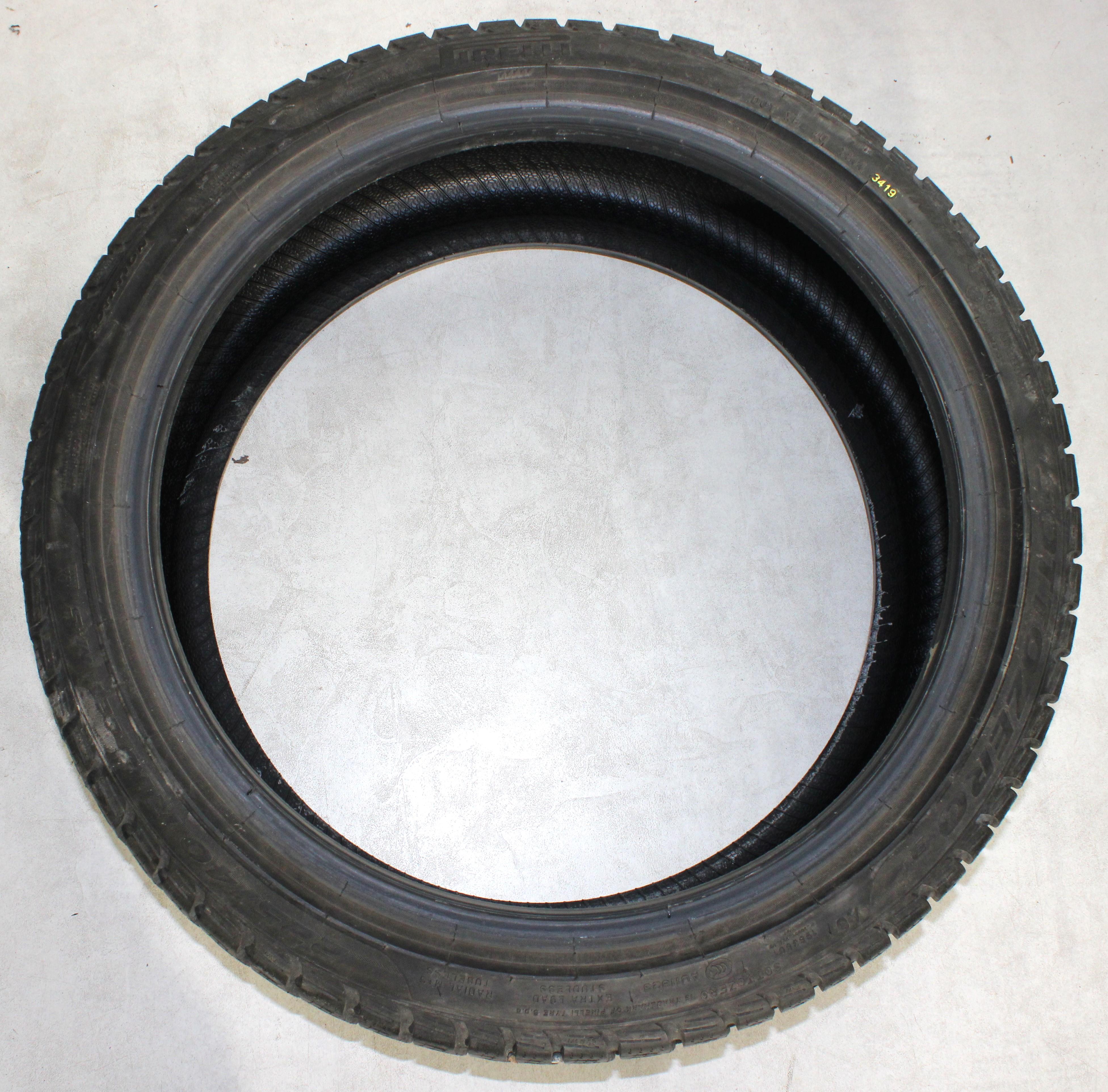 2 x 225/40R18 92V Winterreifen Pirelli Sottozero 3 AO 6-6,5mm 2019
