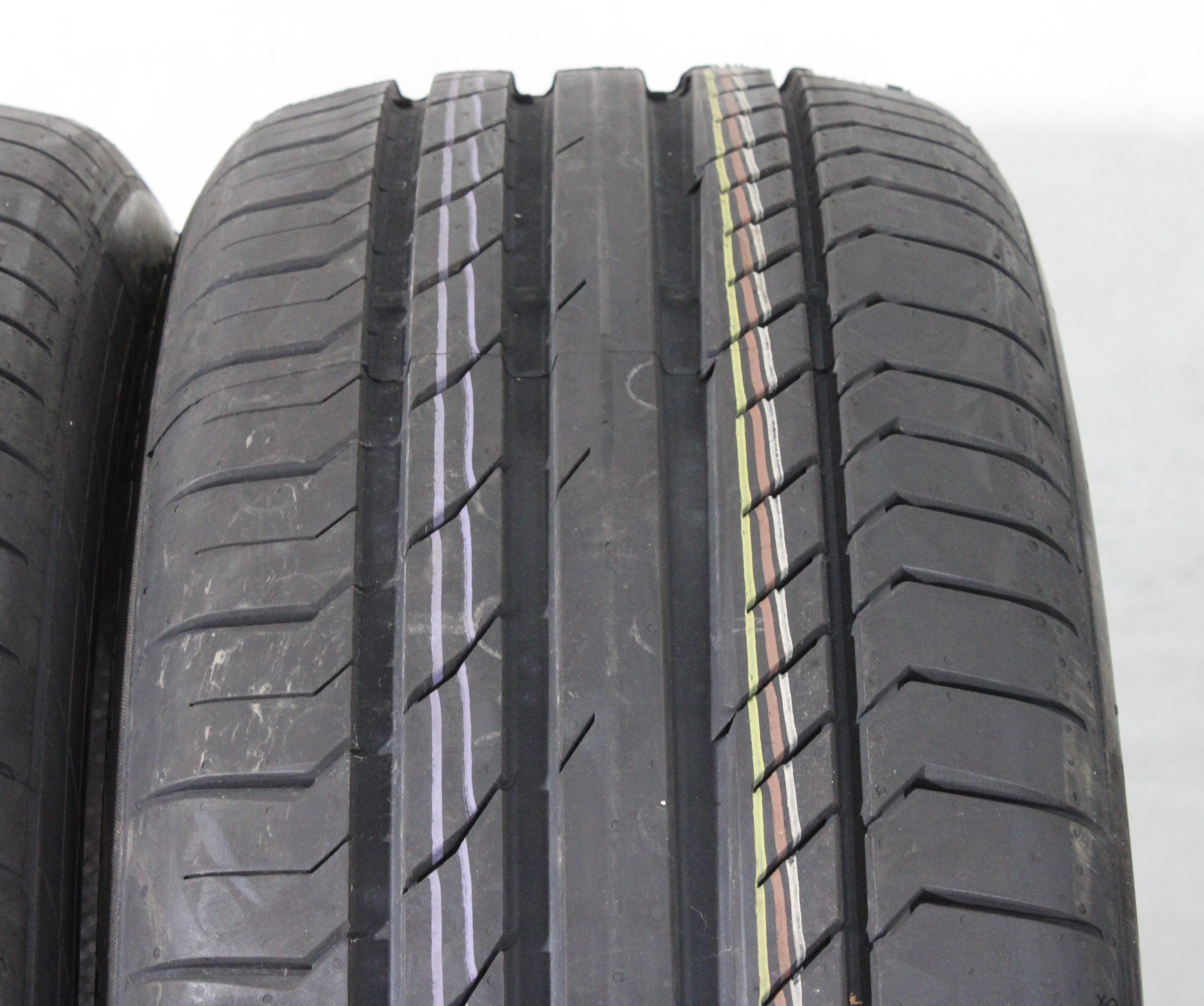 2 neumáticos de verano Continental Sport Contact 5 AO 2025, 235/55R19 101W