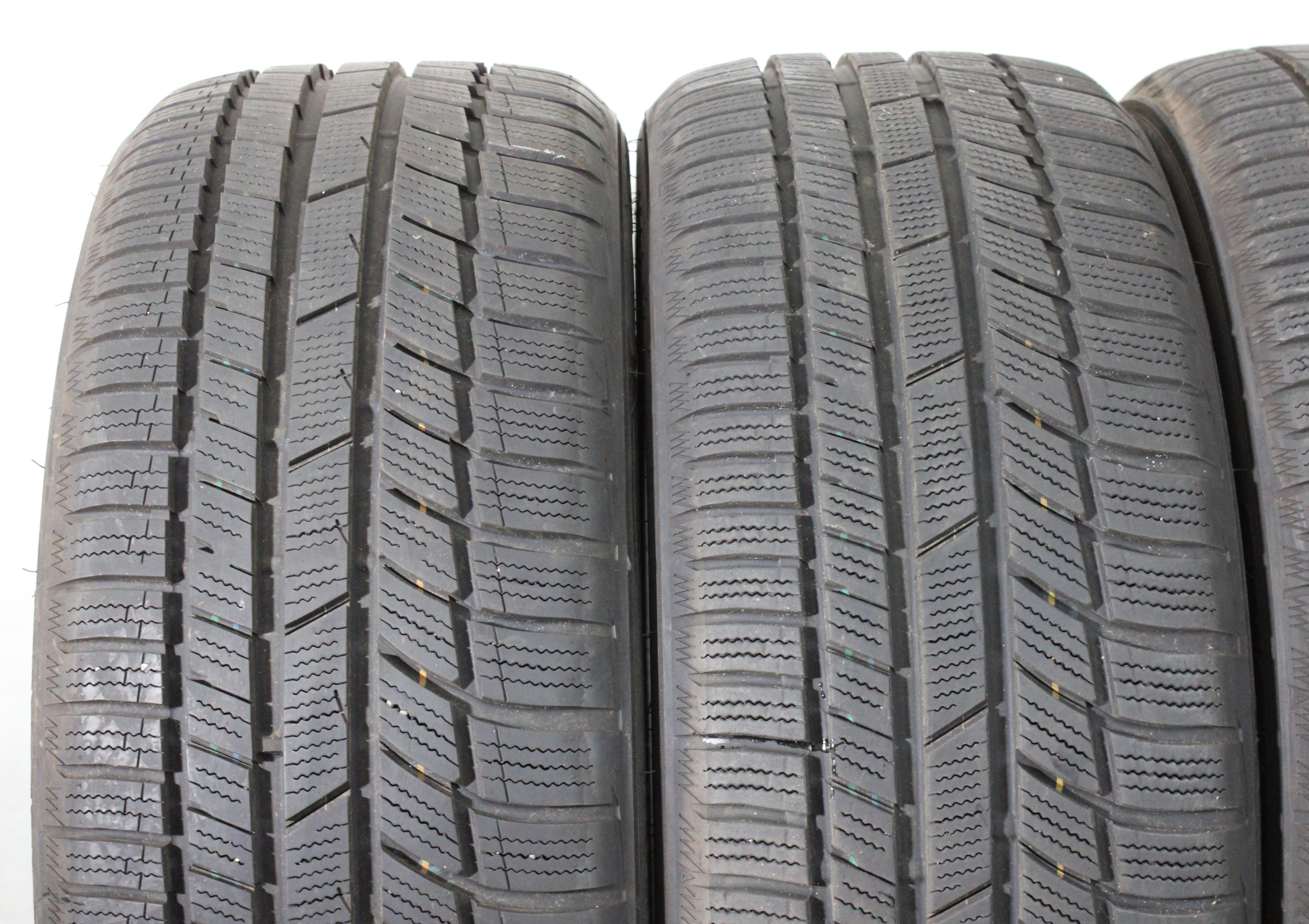 4 x 225/45R18 95V Winterreifen Toyo SnowProx S954 7,5-8mm 2018