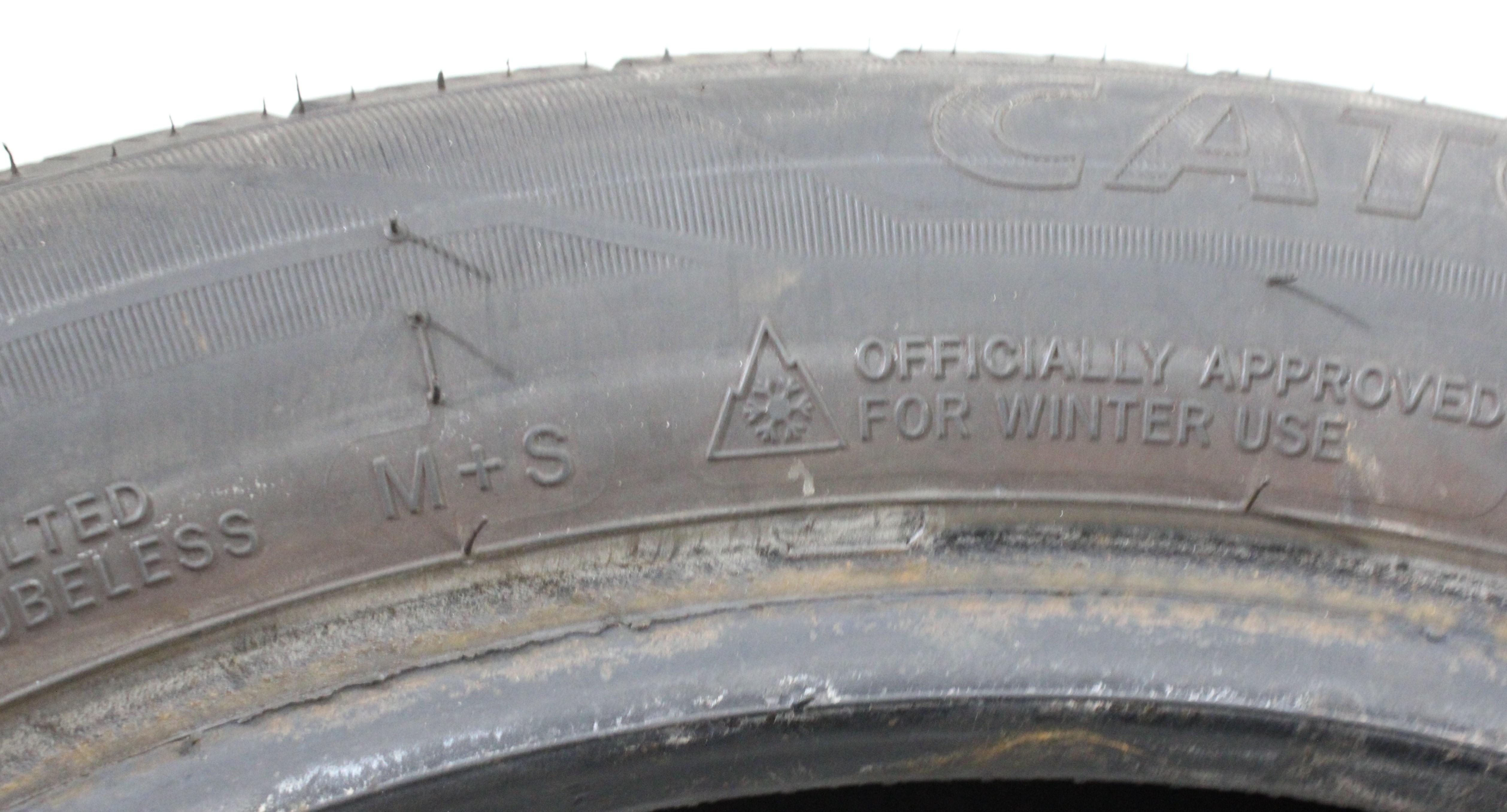 2 x 185/55R15 82V Ganzjahresreifen Windforce Catchforse A/S 7-7,5mm 2023
