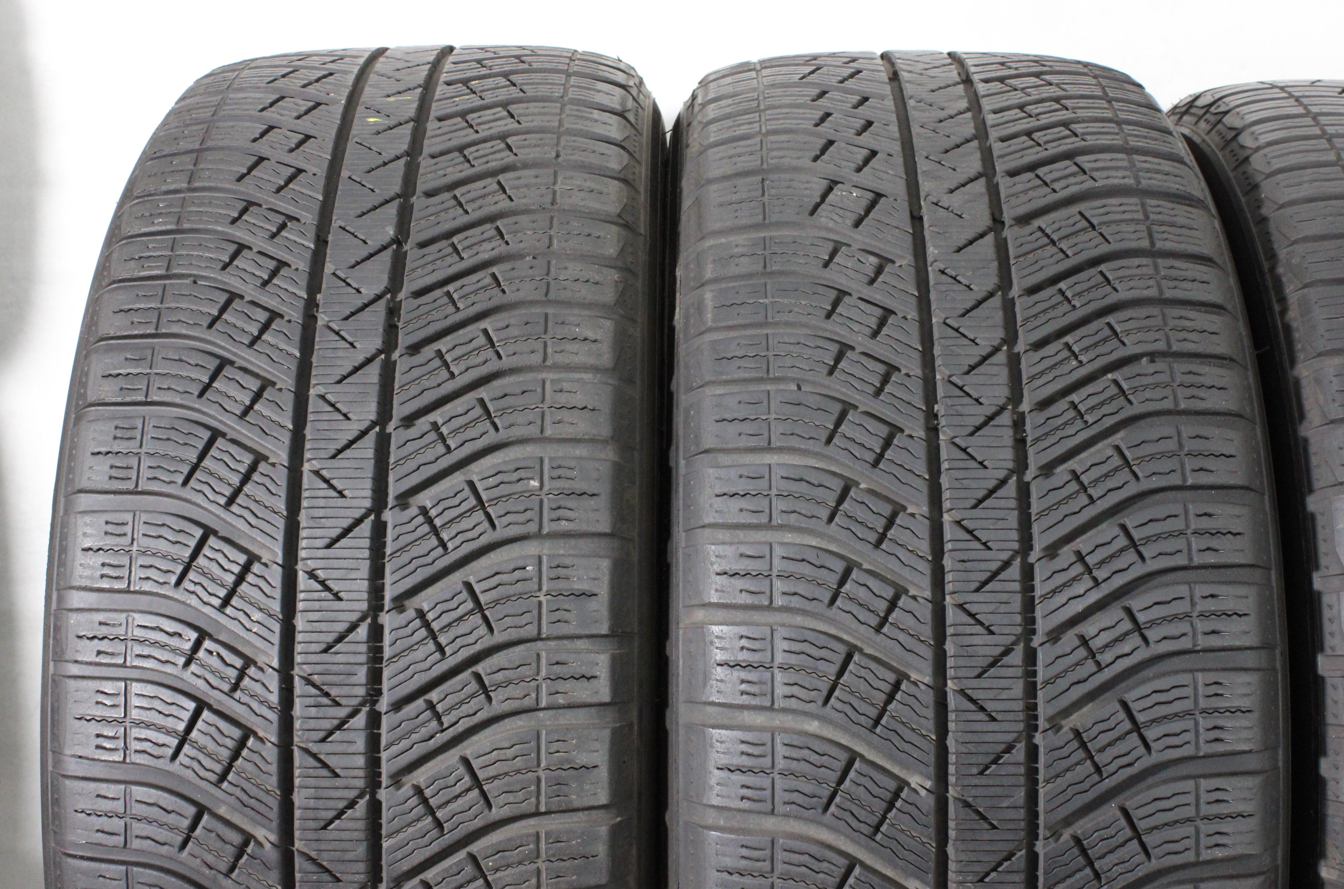 2 x 265/45R20 104V 2 x 295/40R20 106V Winterreifen Michelin Pilot Alpin 5 SUV 6,5mm 2020 N0
