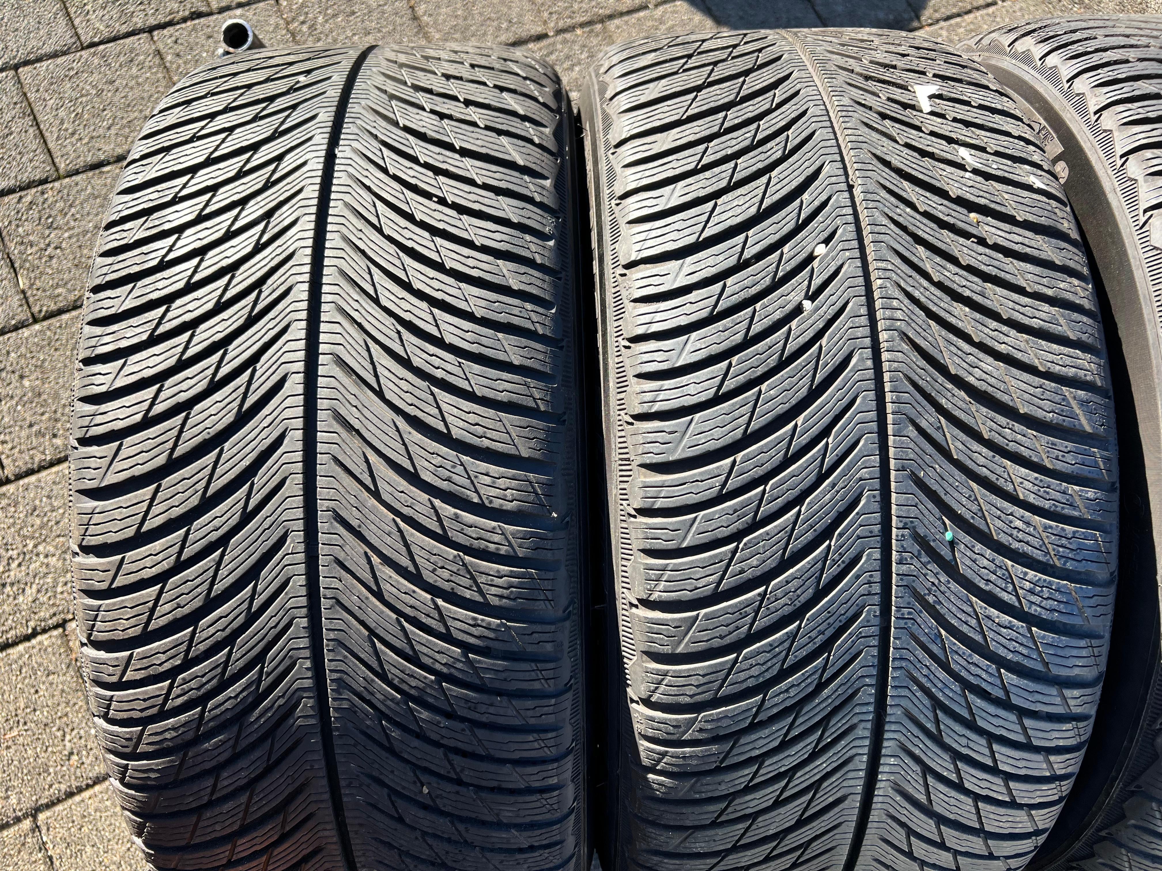 4 CERCHI INVERNALI ORIGINALI IN ALLUMINIO DA 19" BMW M5 F90 M8 F91 F92 F93 STYLING M812 CONSEGNA GRATUITA