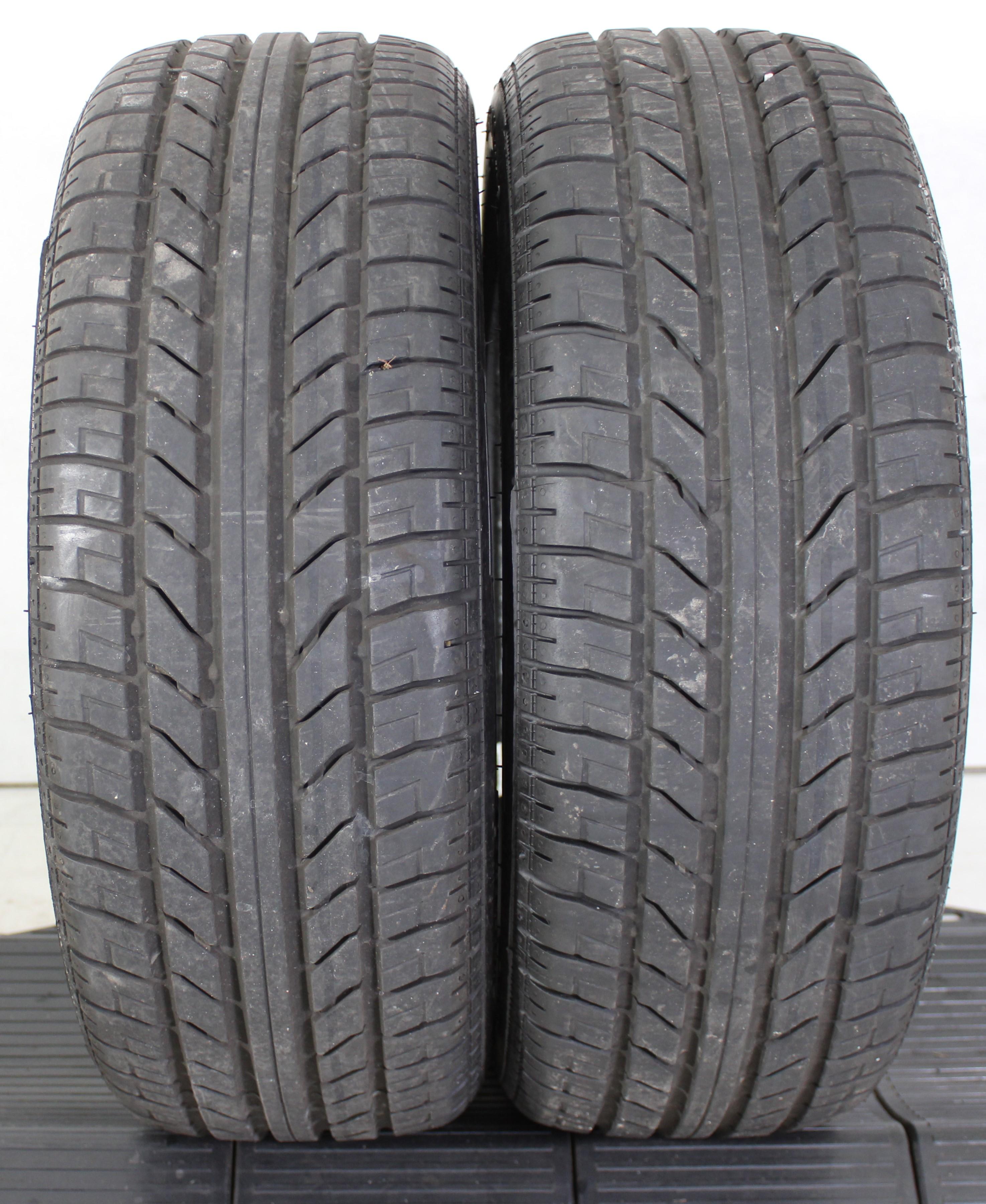 2 x 215/45R18 89Y neumáticos de verano Pirelli Pzero Direzionale F 5,5-6mm 2016
